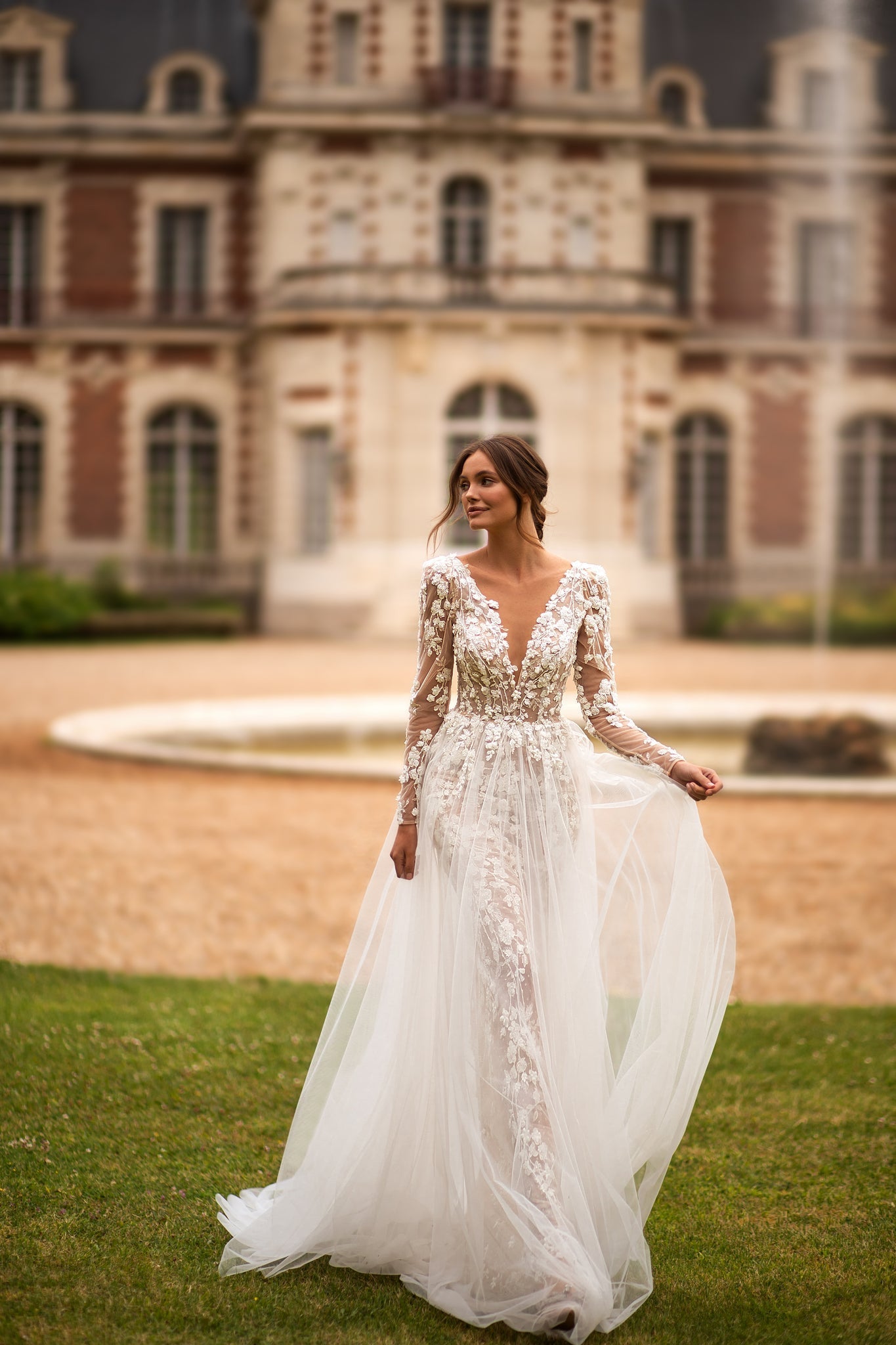 Bridal Skirt