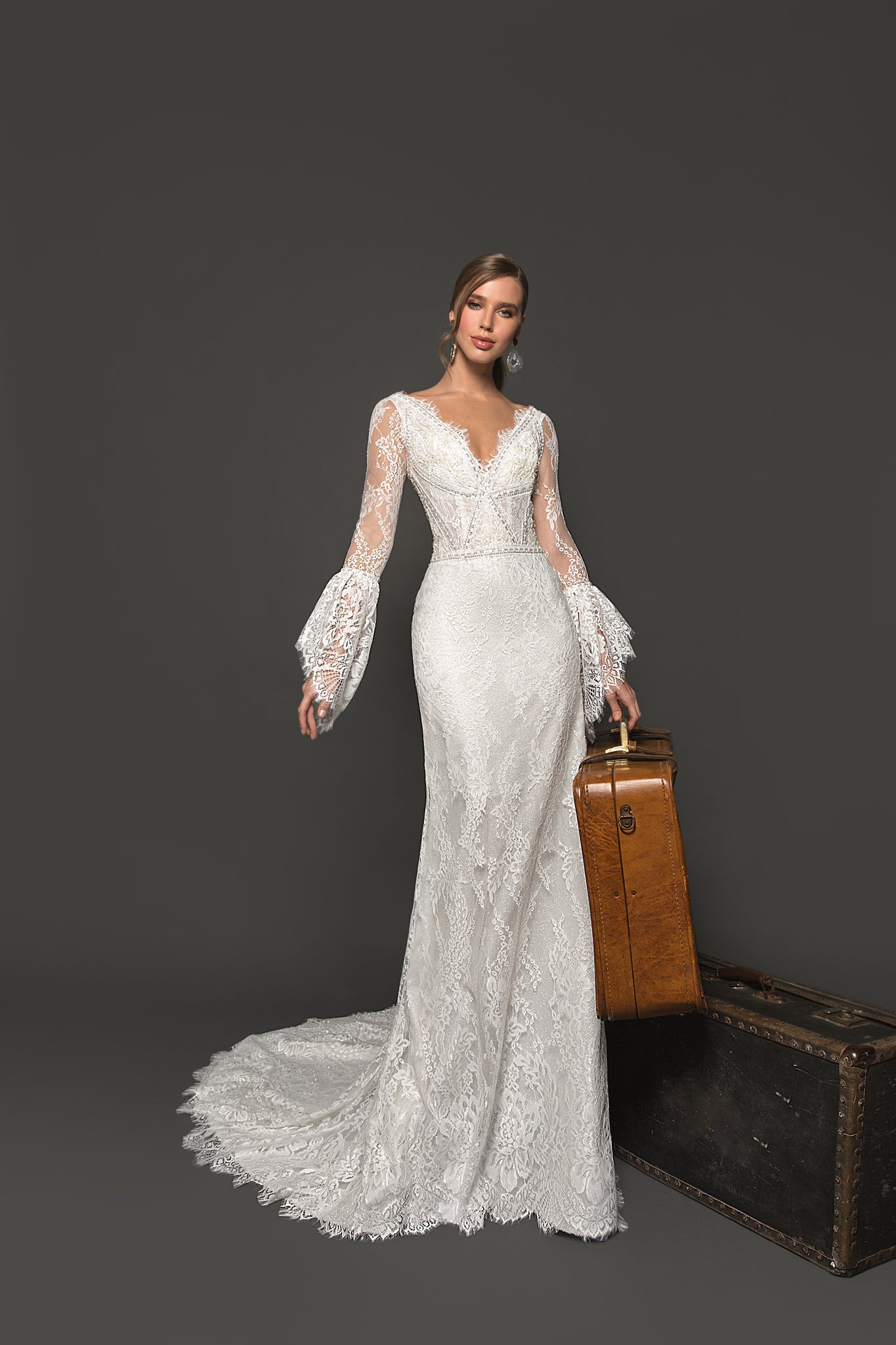 ALEXIA WEDDING DRESS