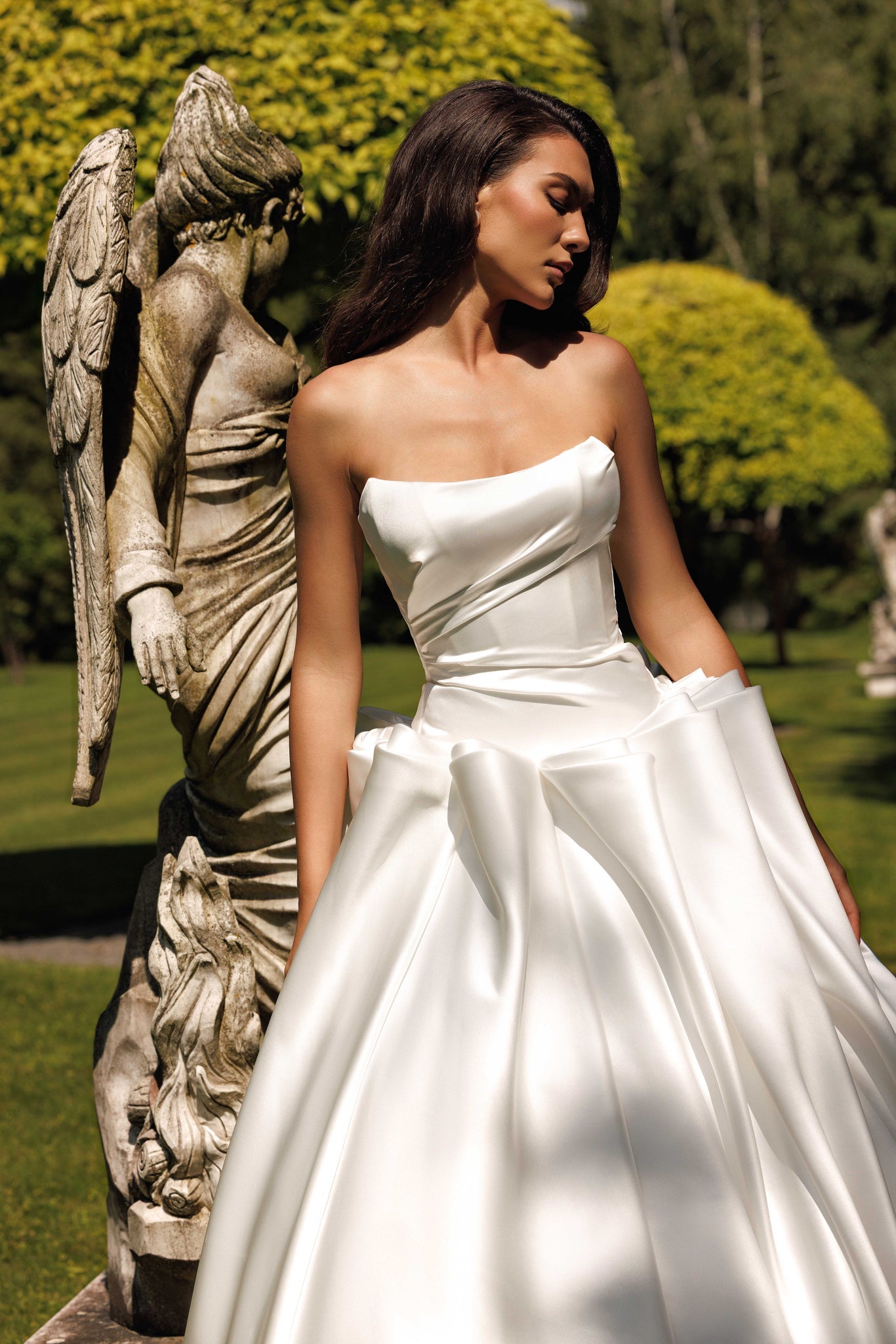AMARYLLIS DRESS WITH BOLERO