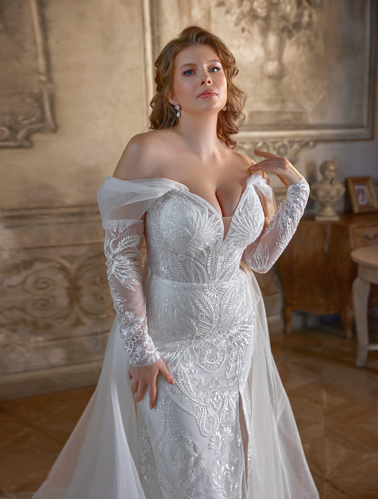 ANGELICA WEDDING DRESS
