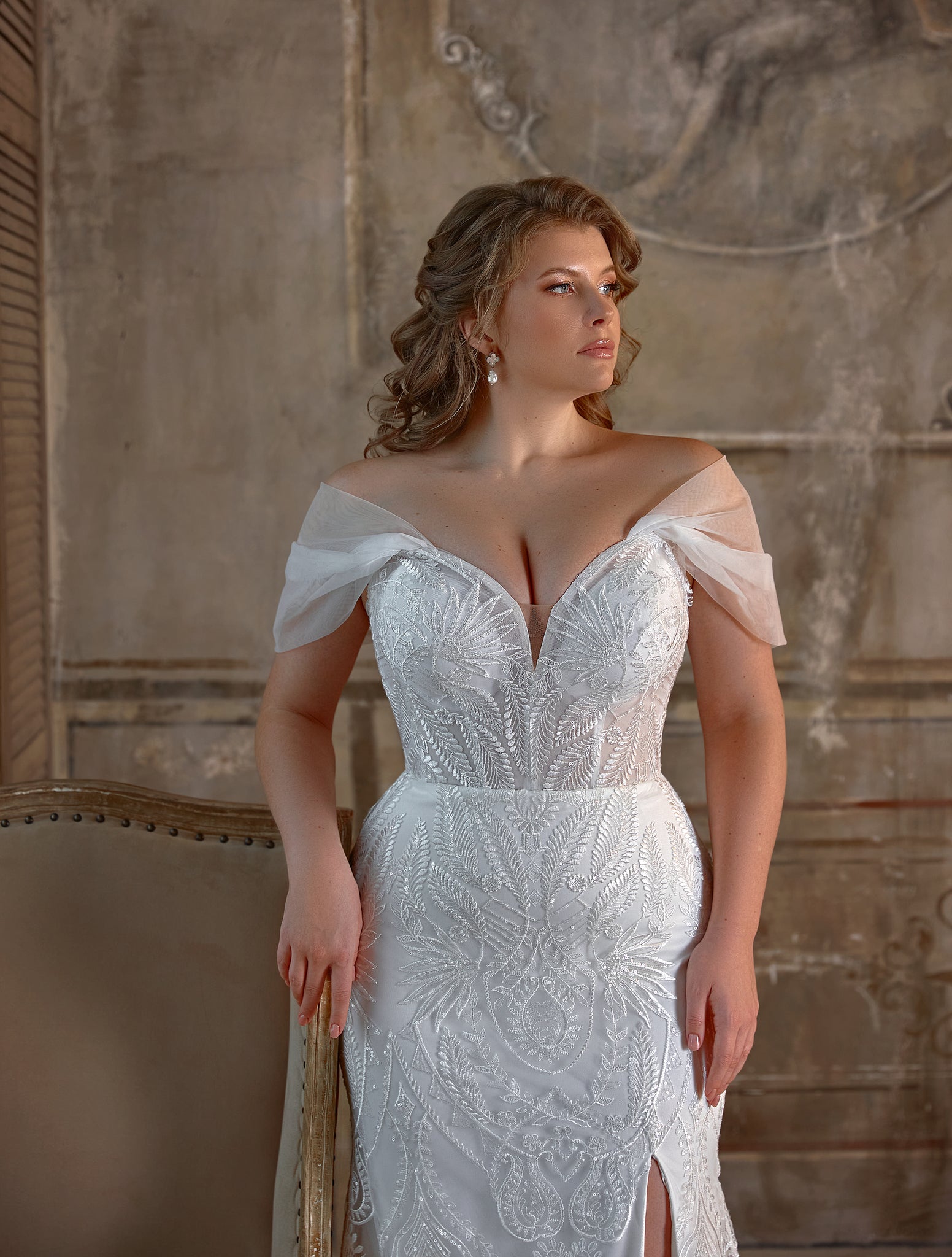 ANGELICA WEDDING DRESS