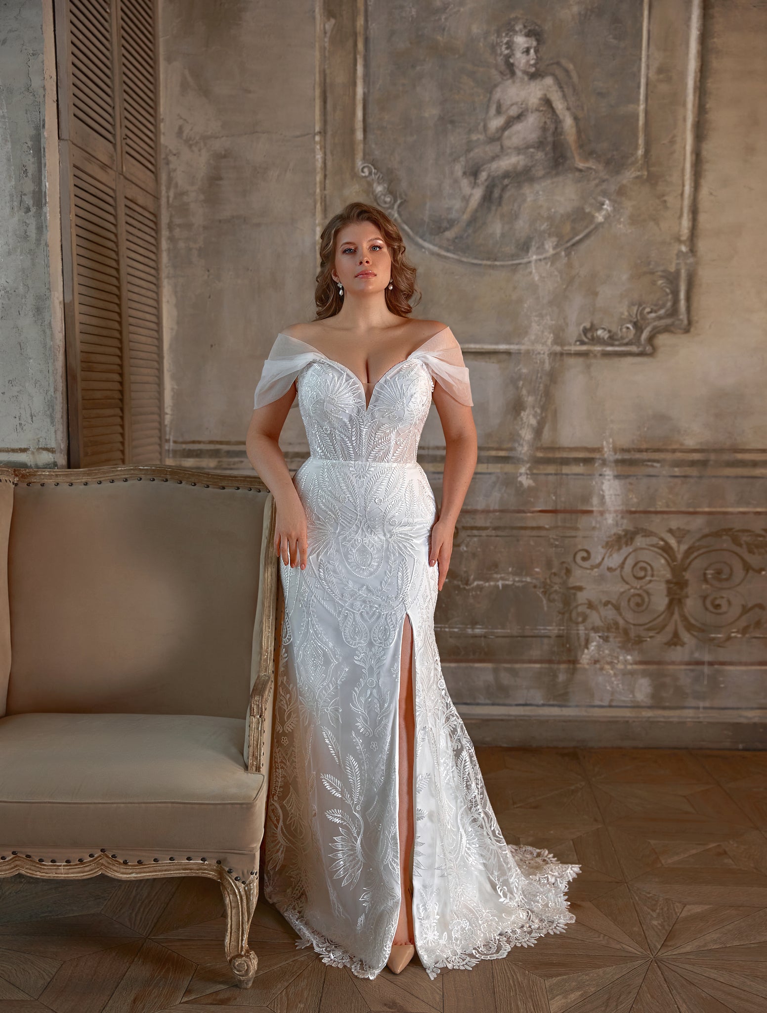 ANGELICA WEDDING DRESS