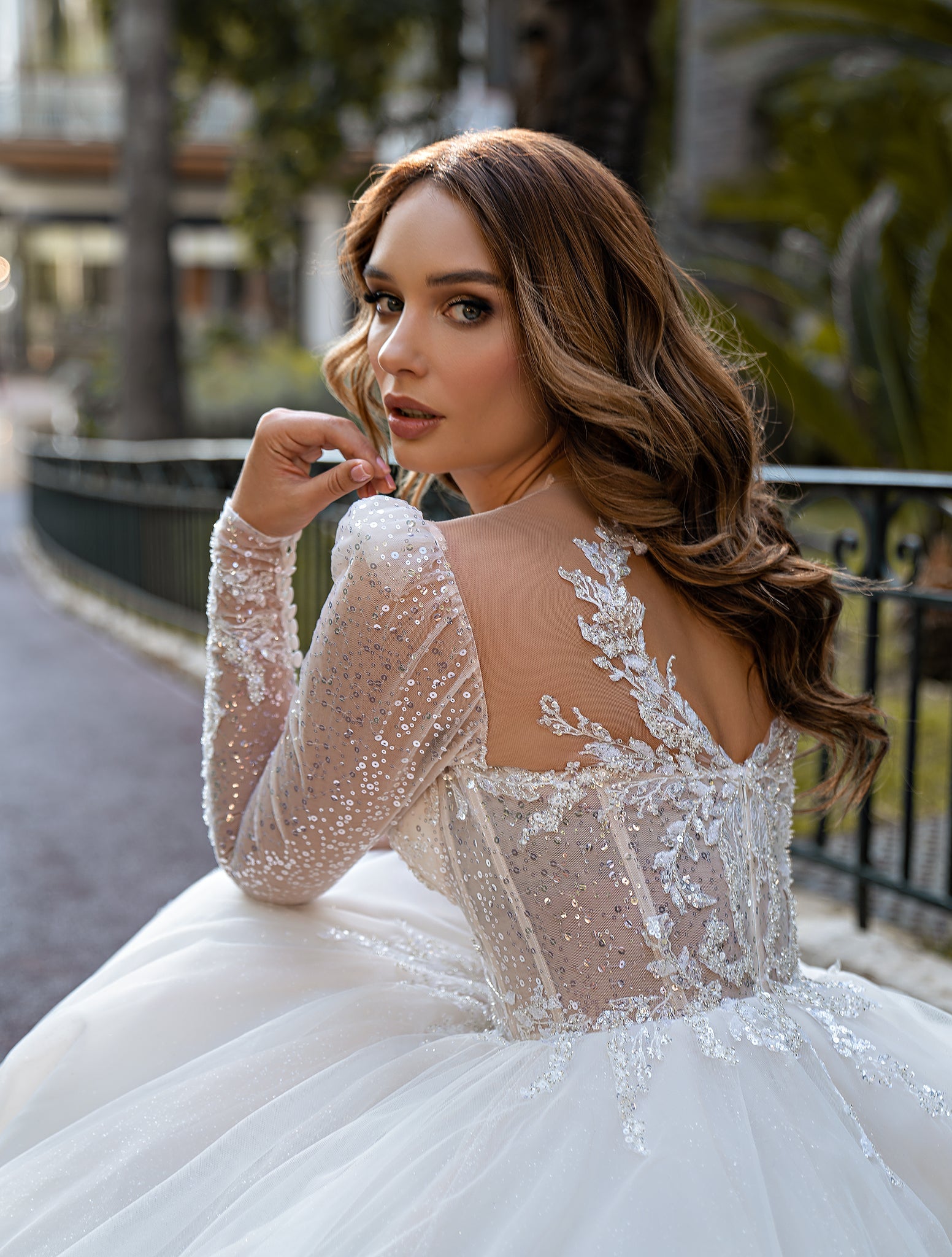 ARIA WEDDING DRESS