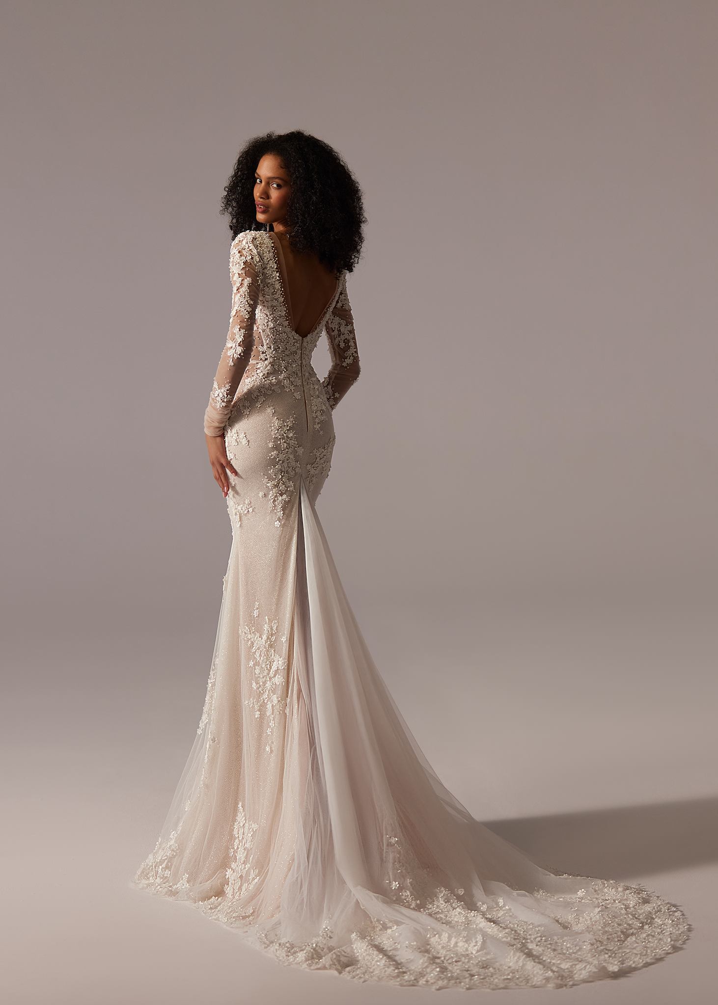 AZAZIE WEDDING DRESS
