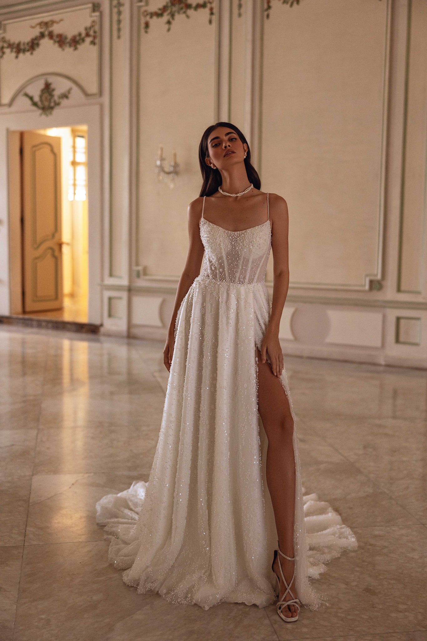 BRIDGET WEDDING DRESS