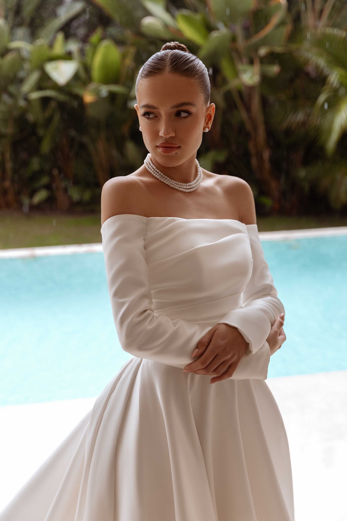 CARTER Wedding Dress