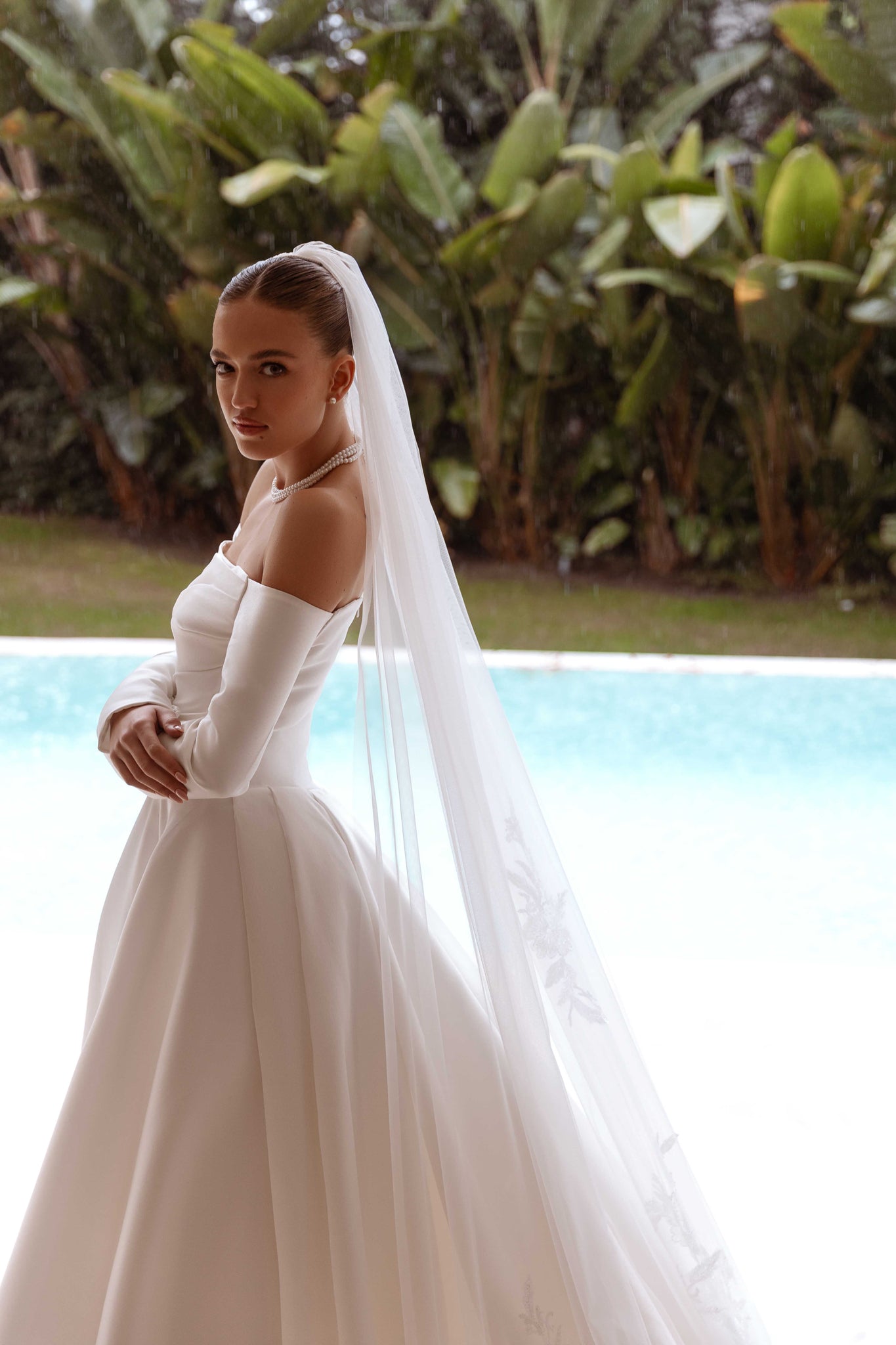 CARTER Wedding Dress
