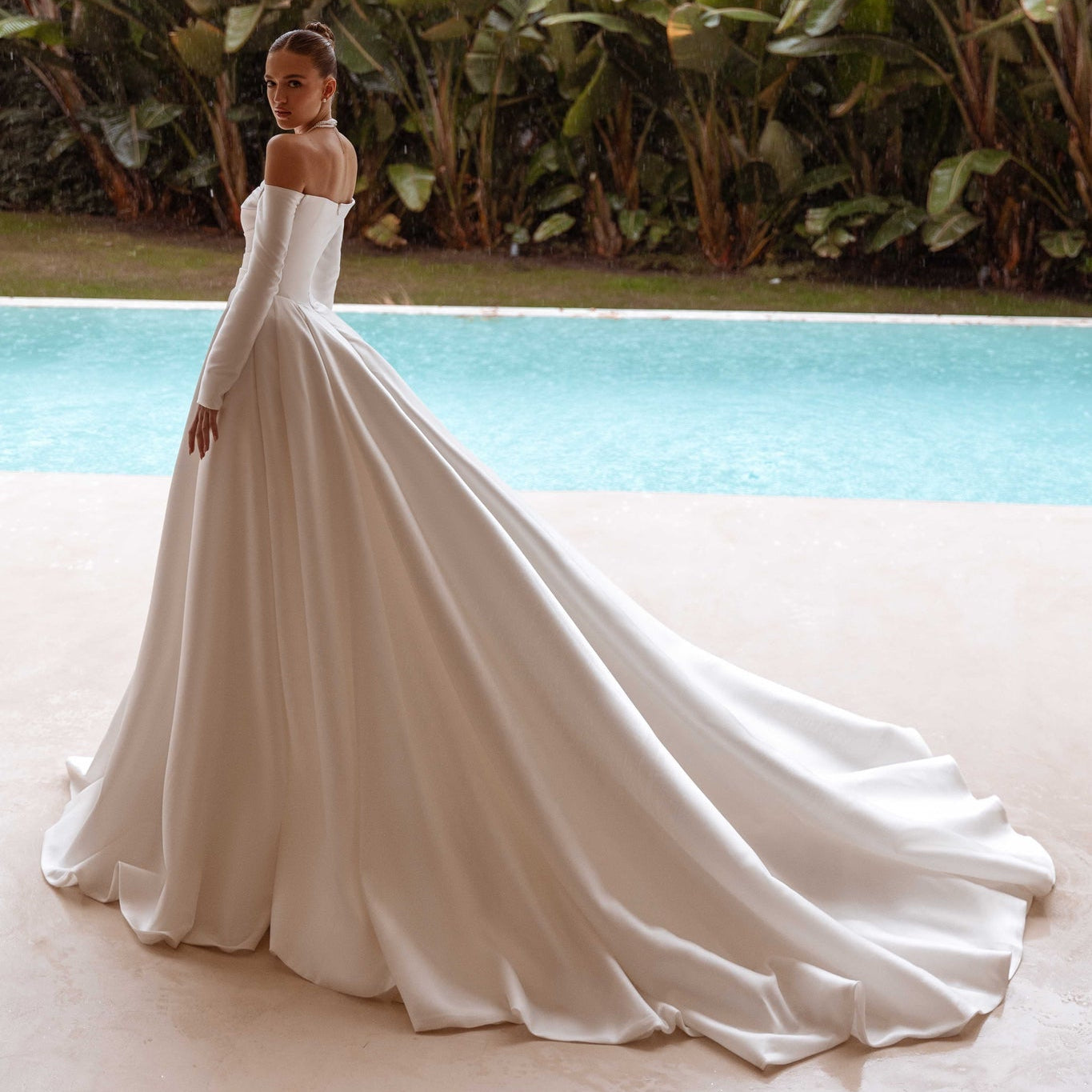 CARTER Wedding Dress