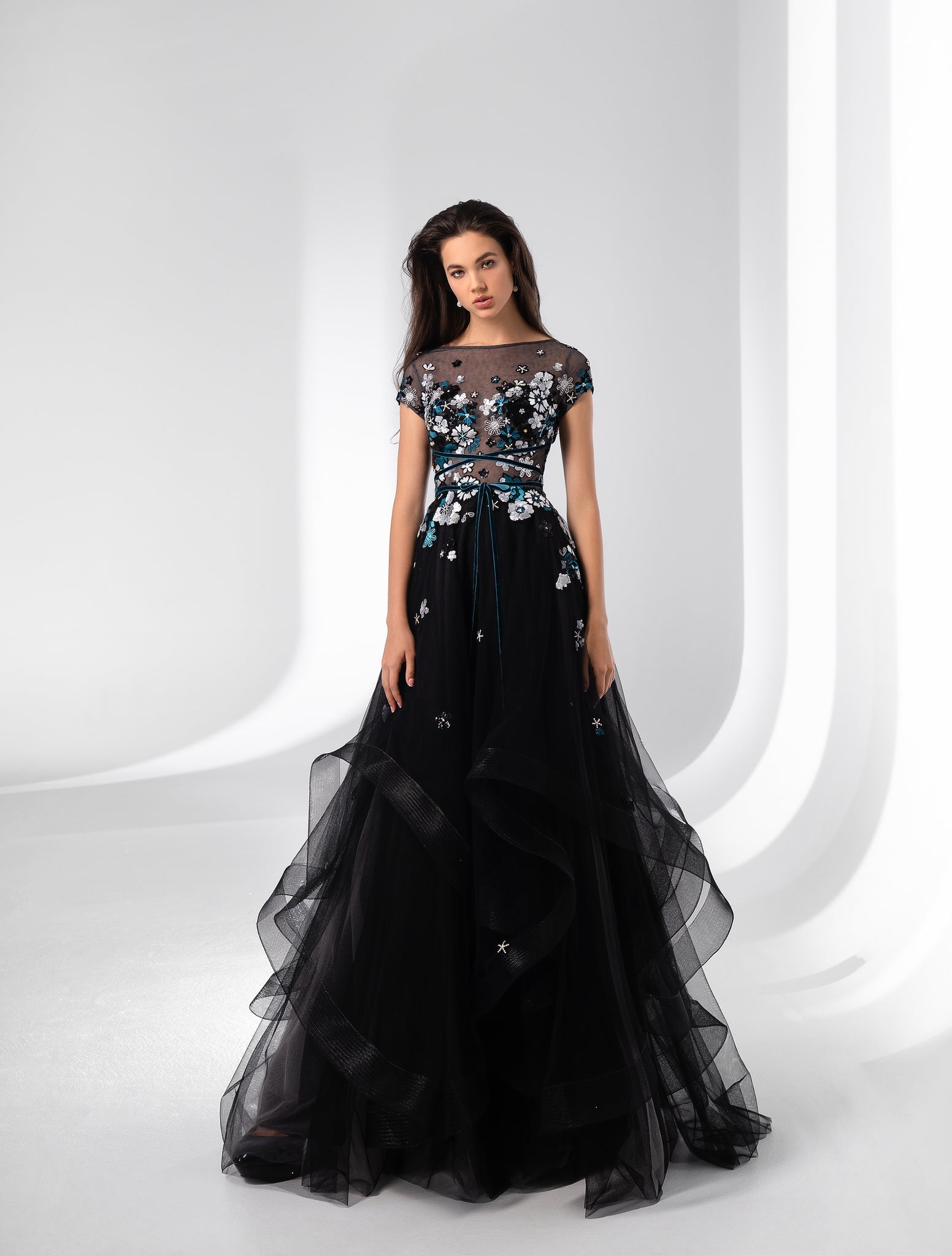CELLINE EVENING DRESS