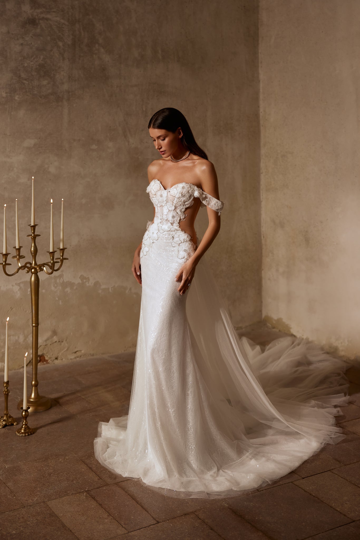 CHARA WEDDING DRESS