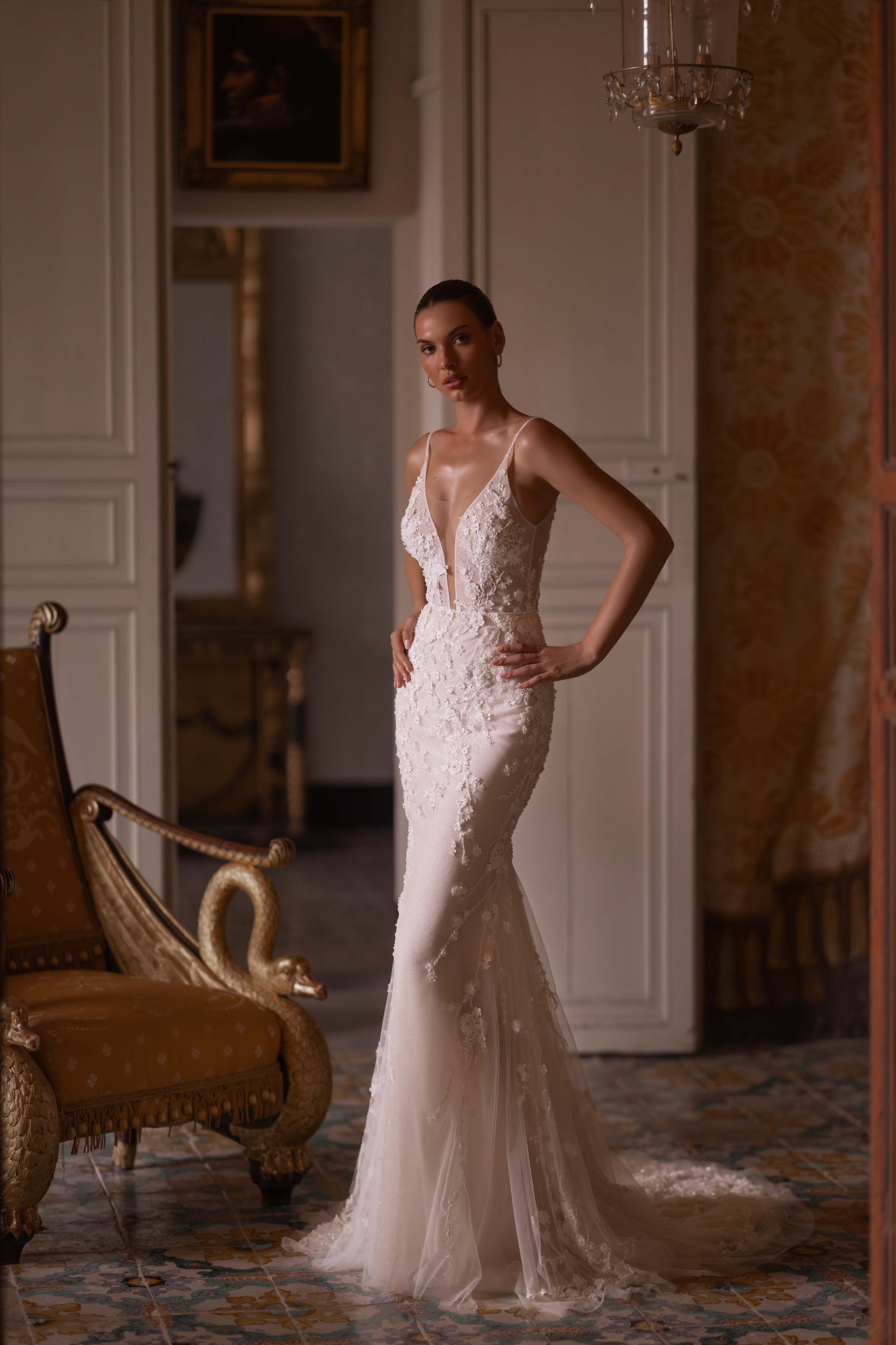 CORSICA WEDDING DRESS