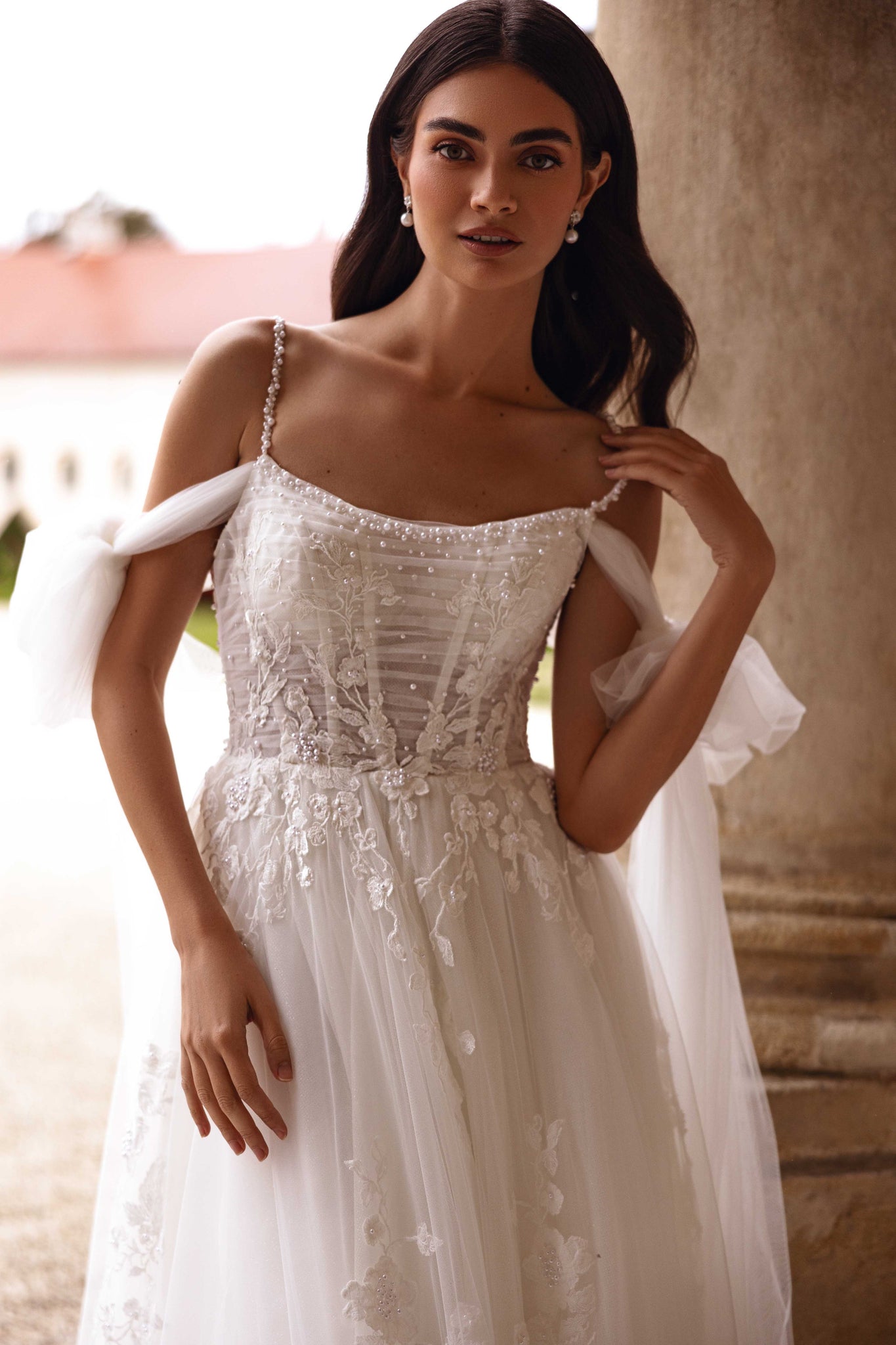 DARCY WEDDING DRESS