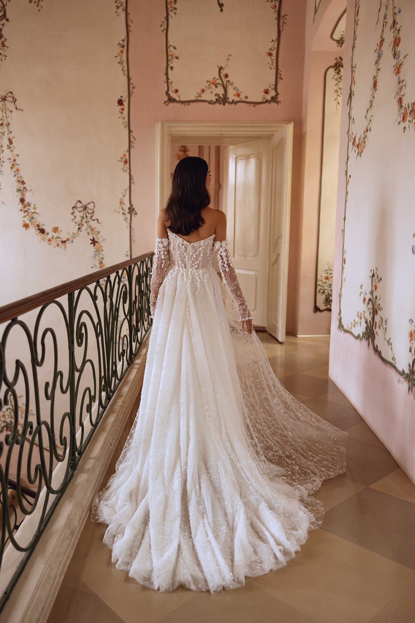 DEBBY WEDDING DRESS