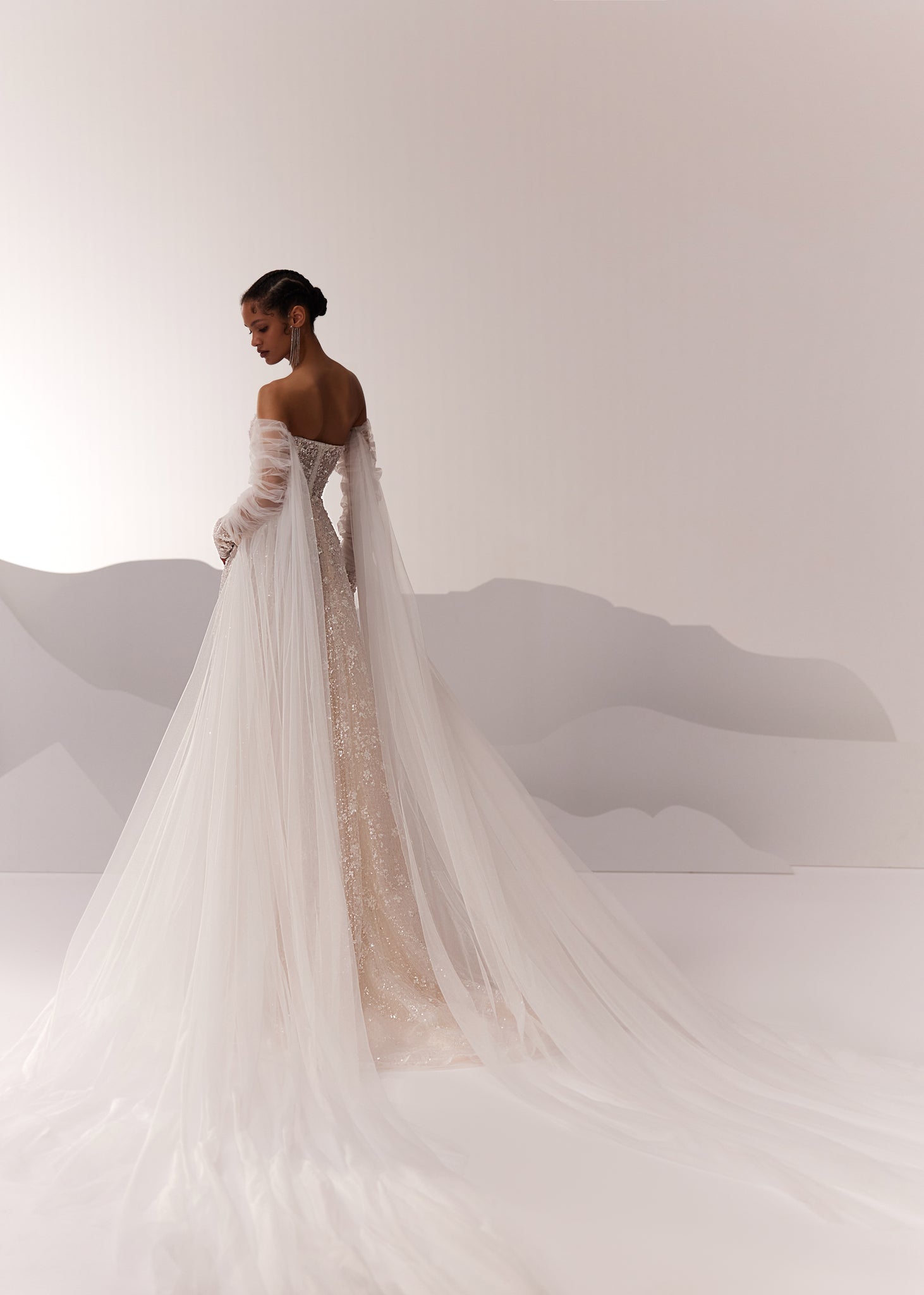 EDEN BRIDE WEDDING DRESS