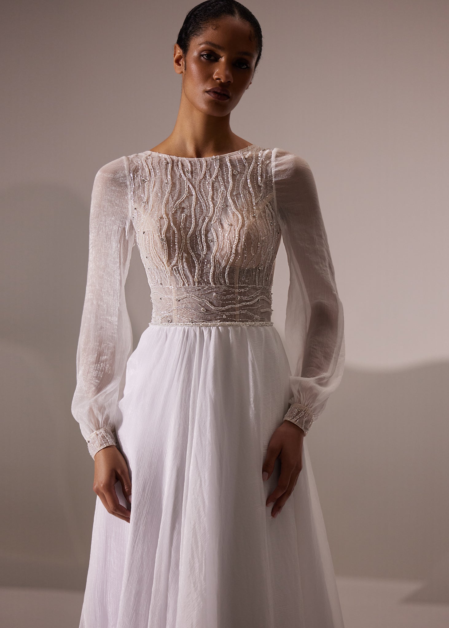 EDITH WEDDING DRESS