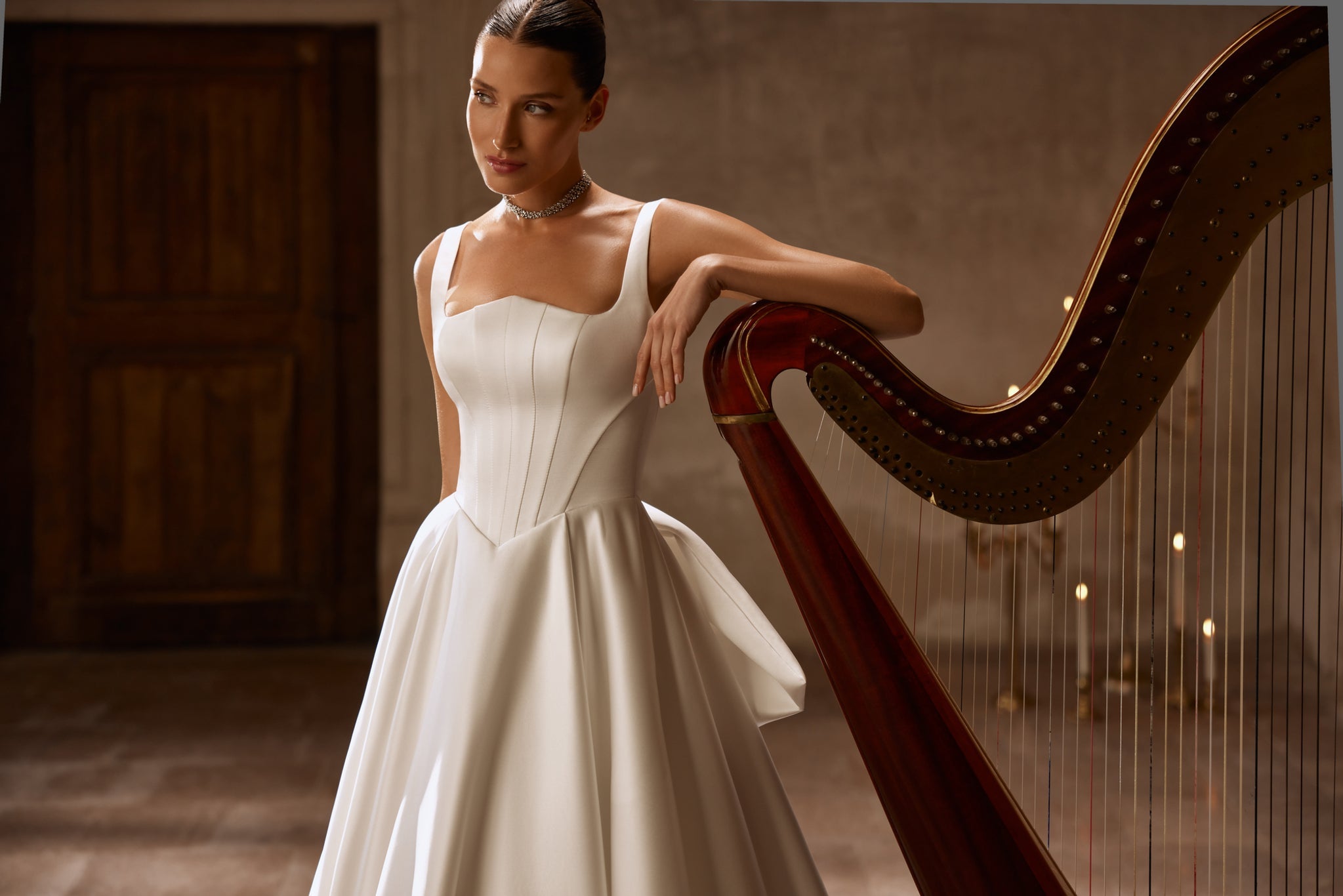 ELWOOD WEDDING DRESS