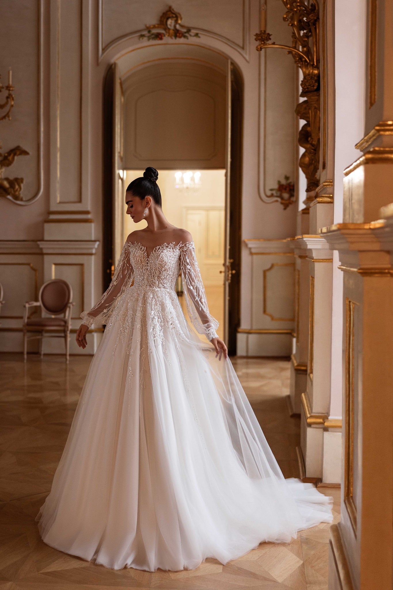 ESMA WEDDING DRESS