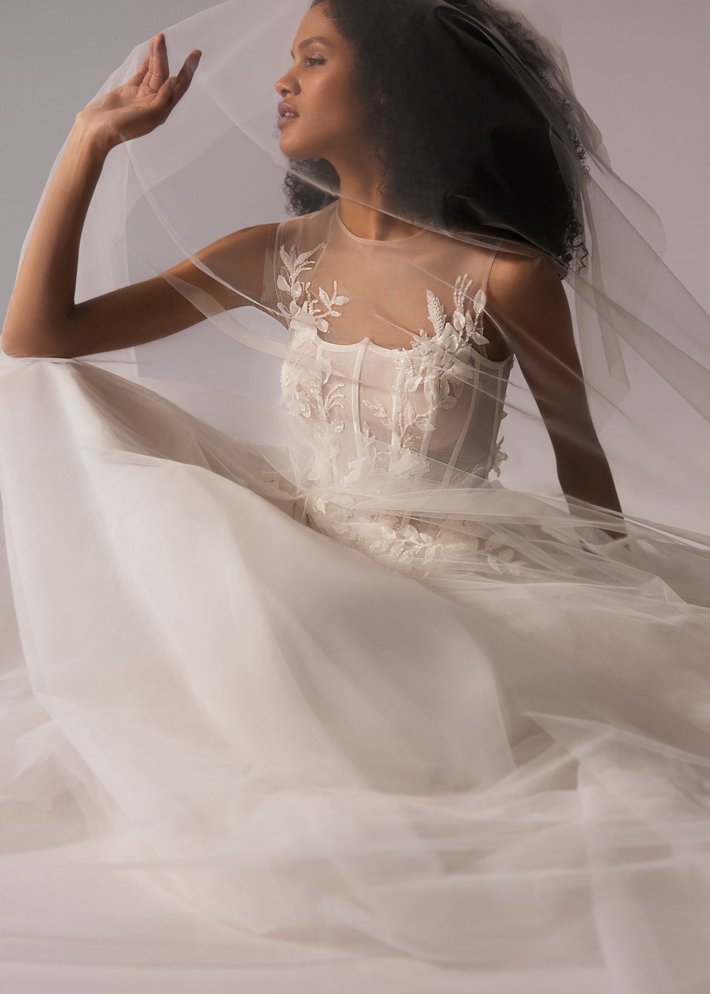 ESTELLE WEDDING DRESS
