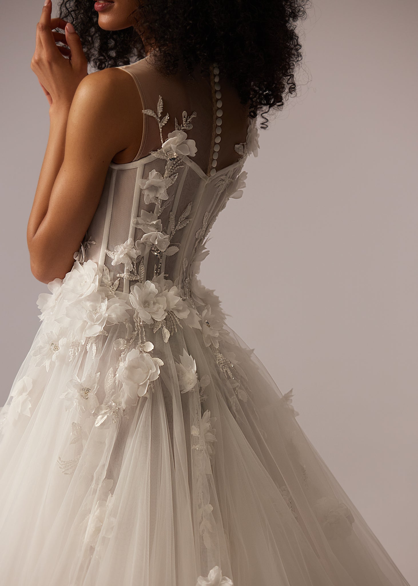 ESTELLE WEDDING DRESS