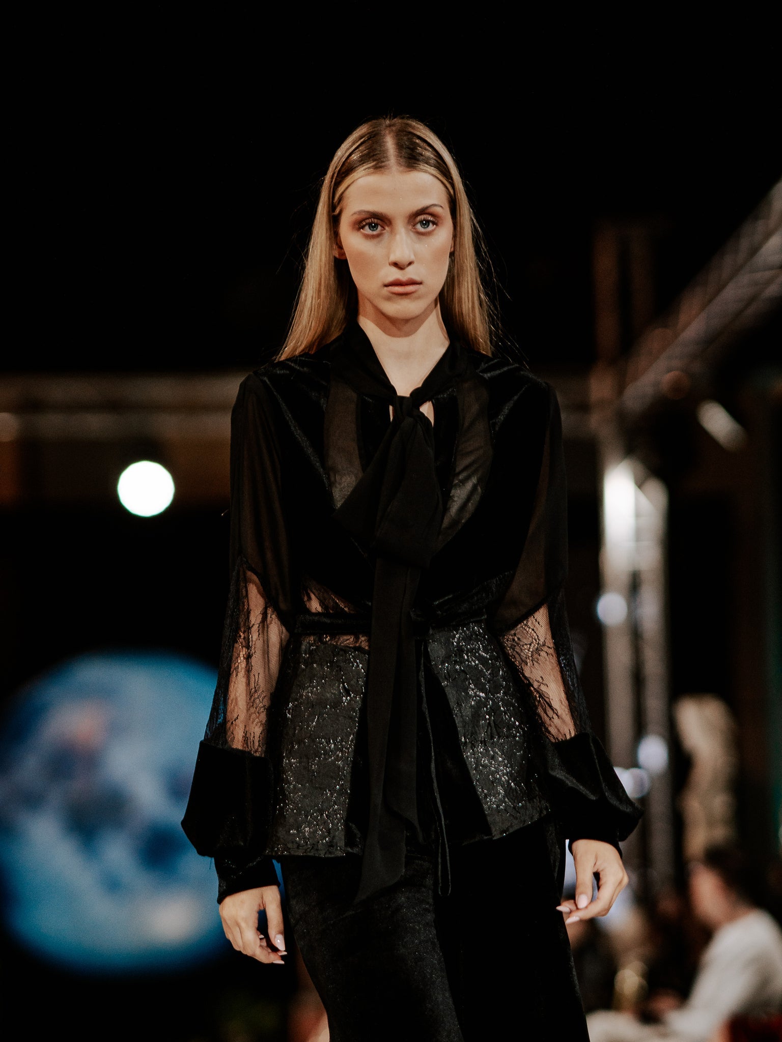Elegant Brocade Wedding Jacket with Velvet and Lace