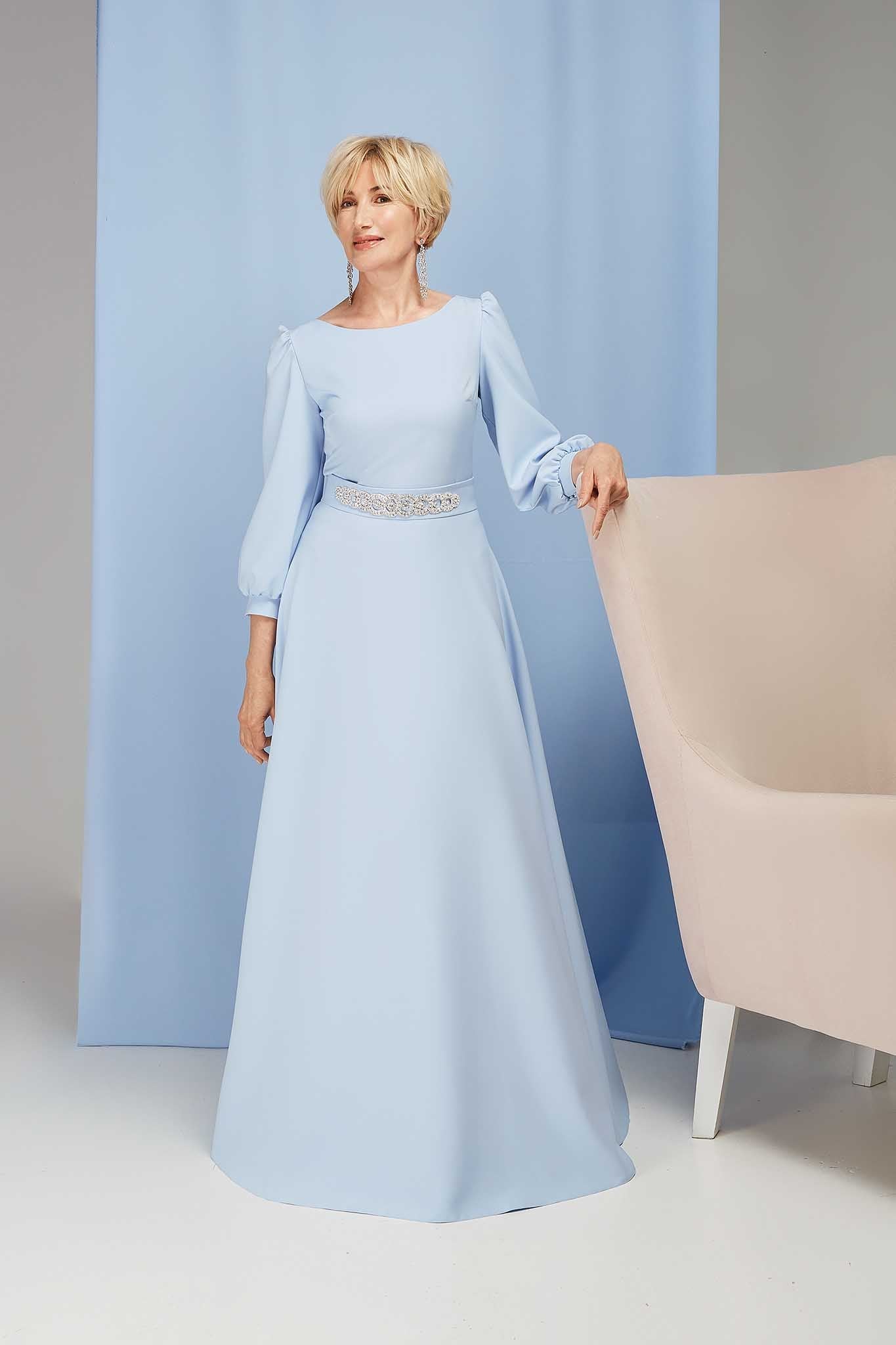 Elegant Evening Dress