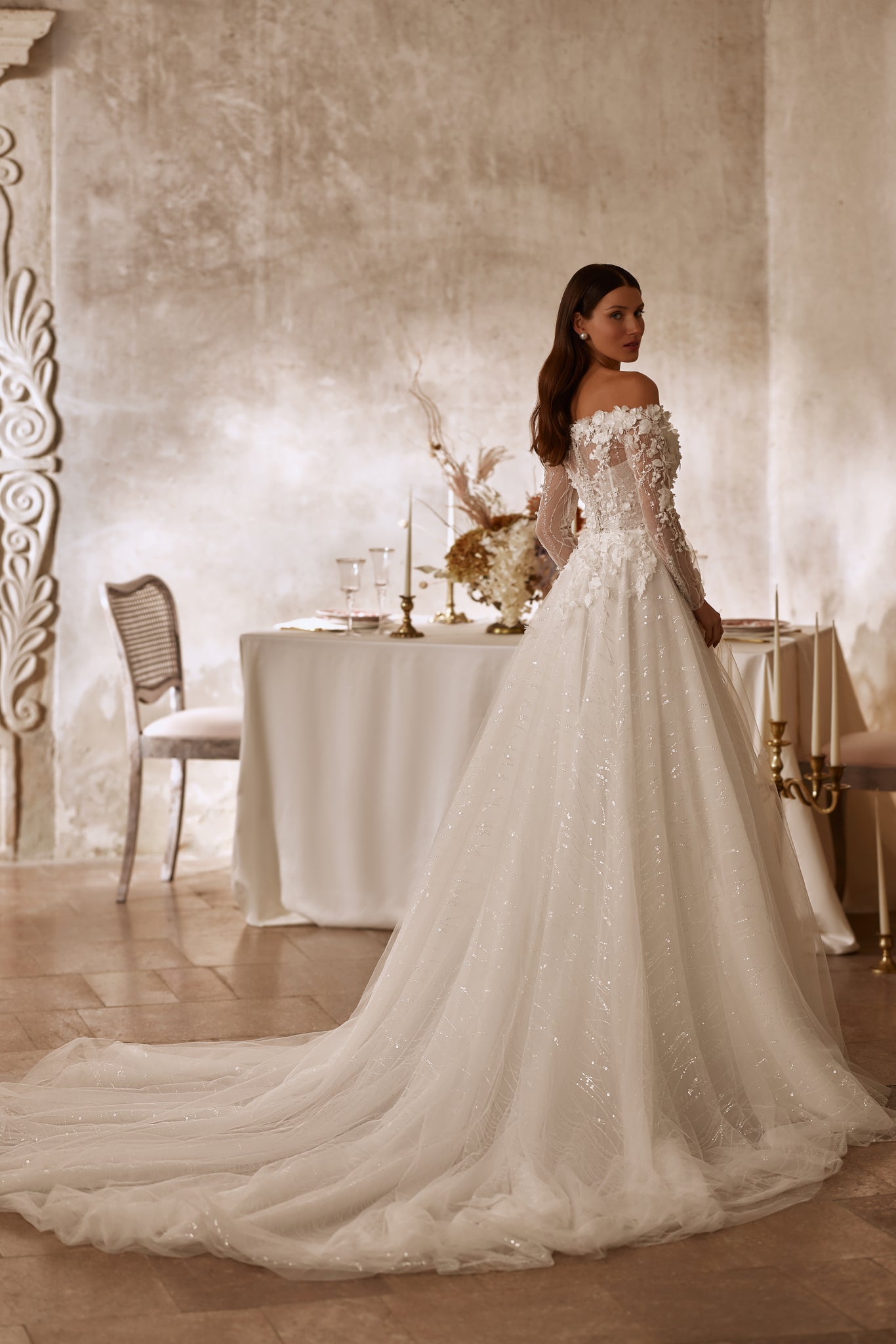 Evelio Dress and Bolero
