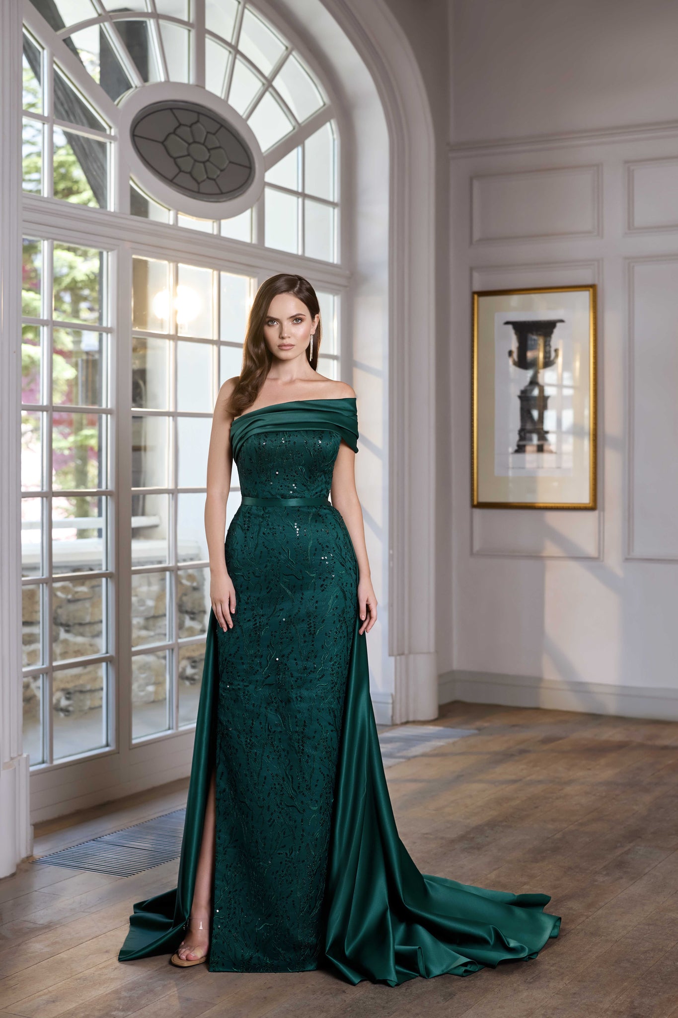 Evening Dresses for Weddings