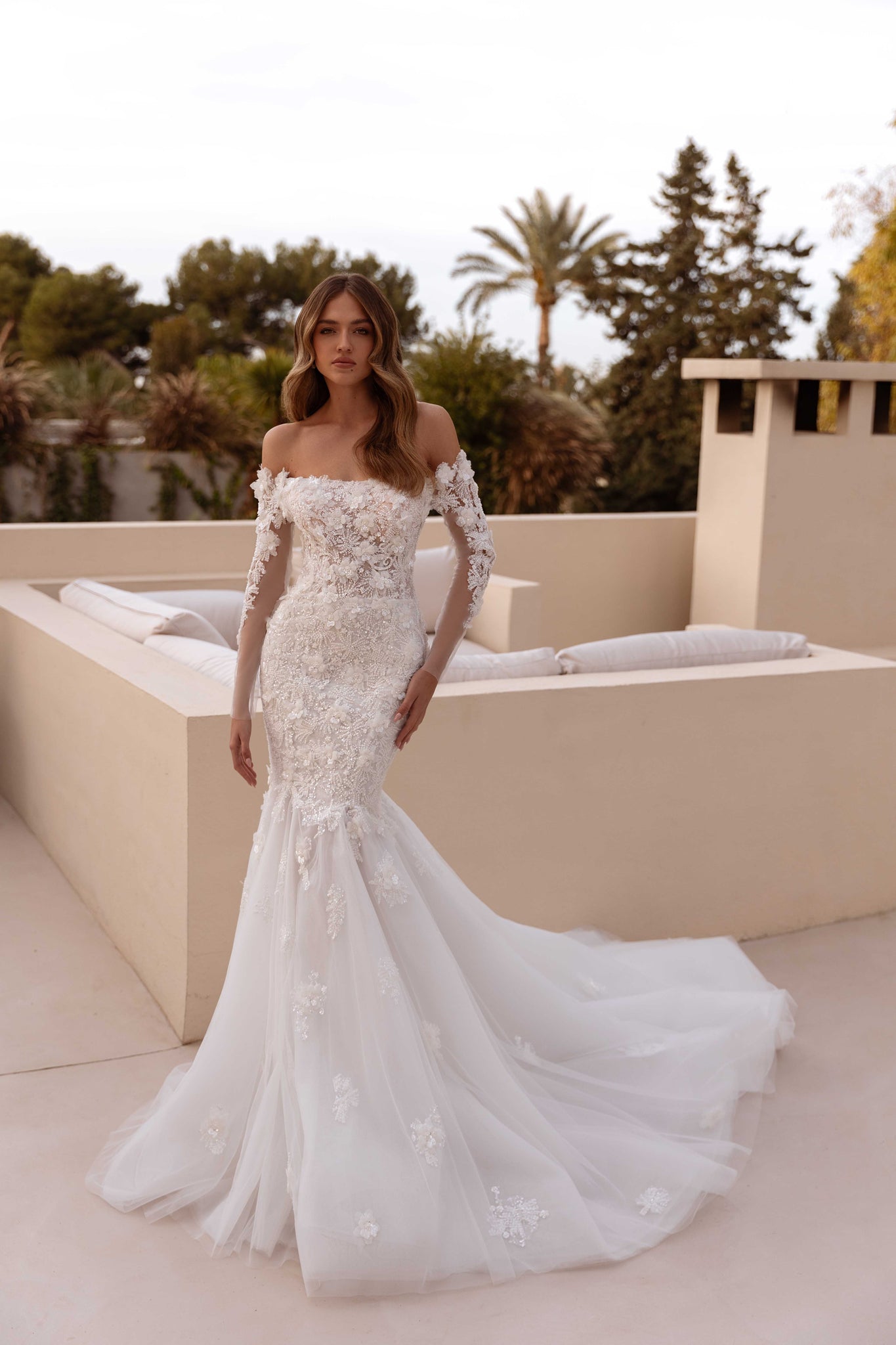 FAYE Wedding Dress