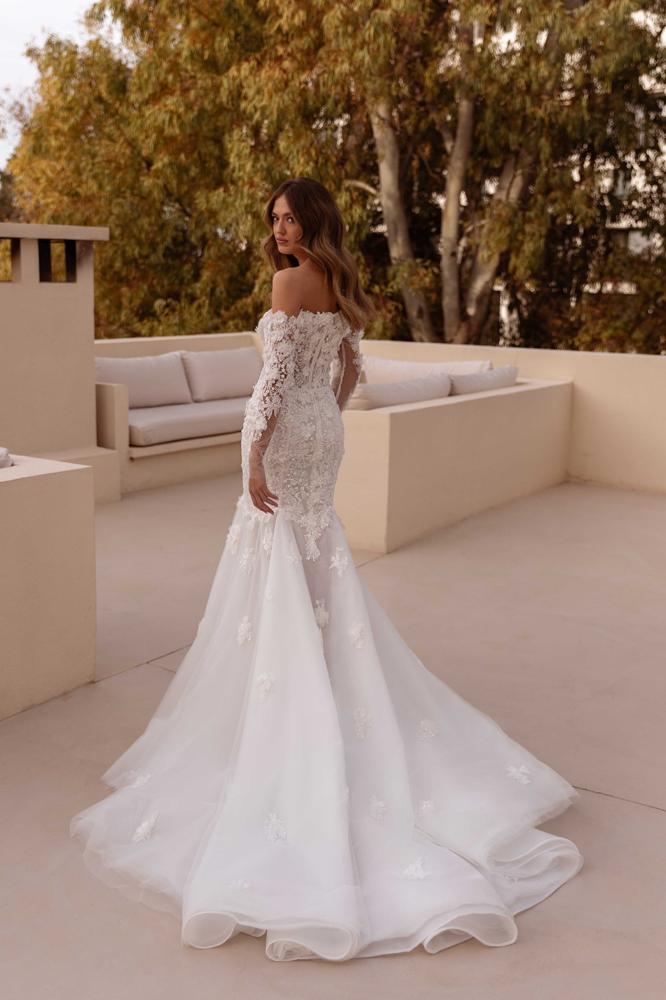 FAYE Wedding Dress