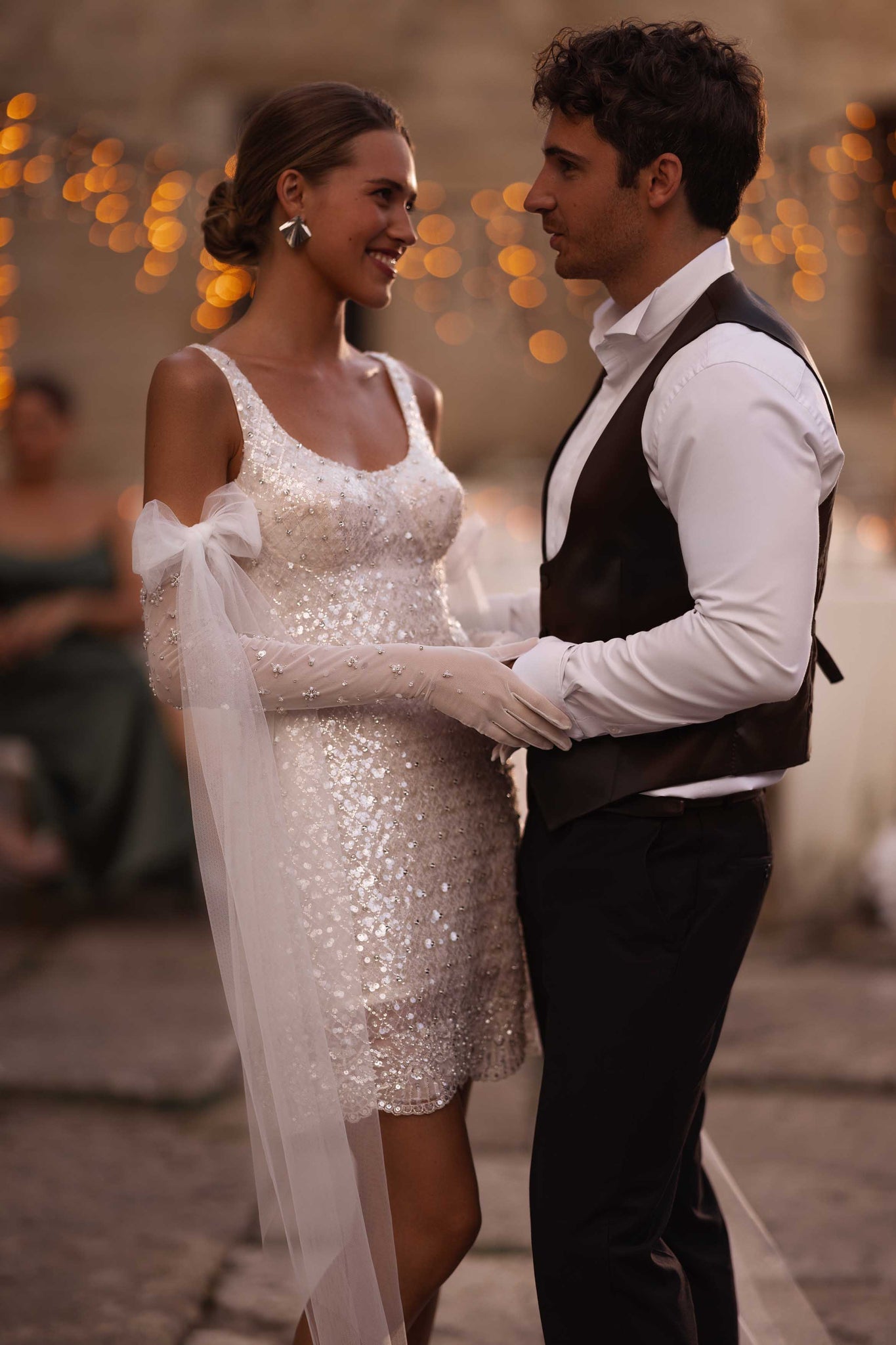 FAYNA-02 Wedding Dress