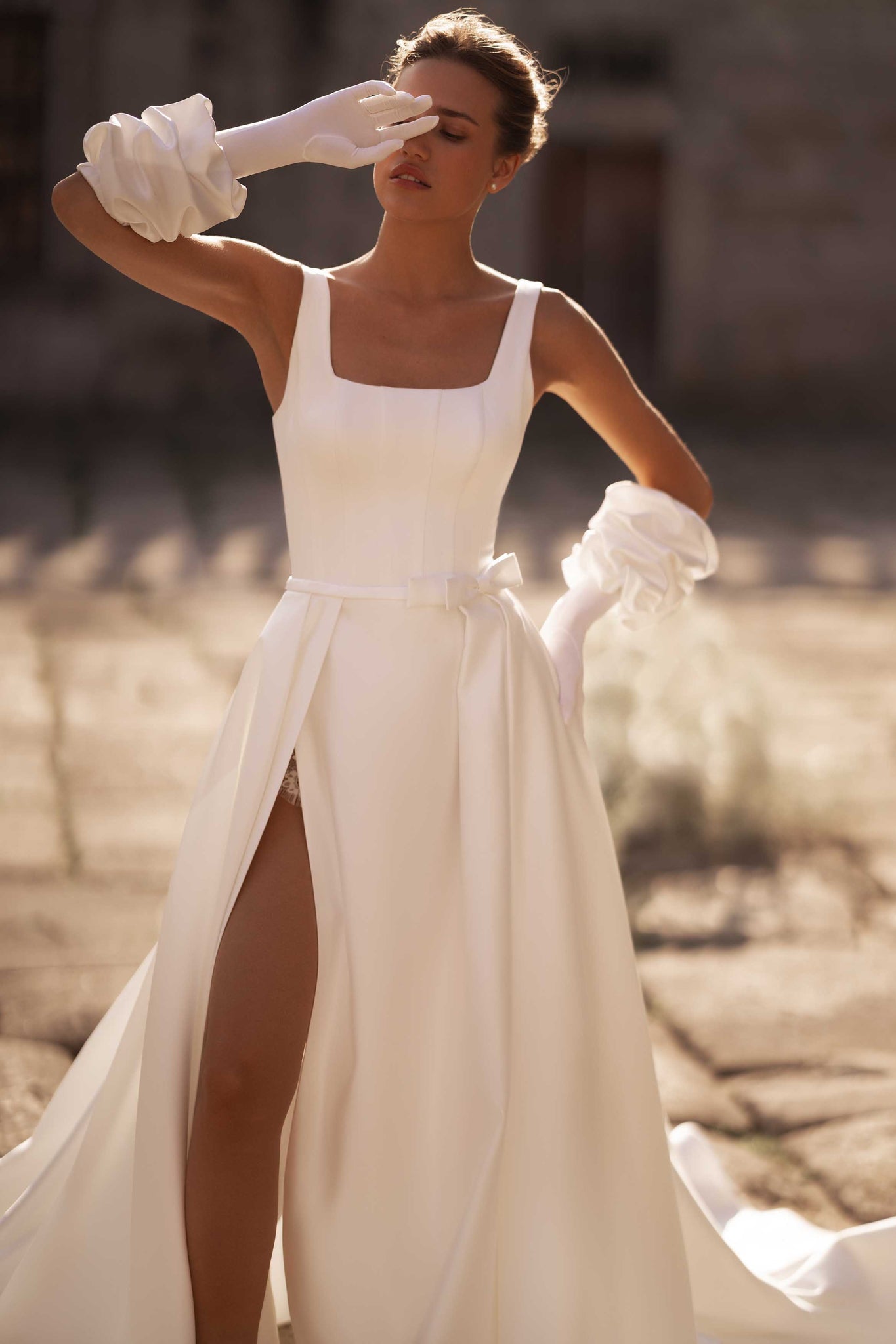 FAYNA-12 Wedding Dress
