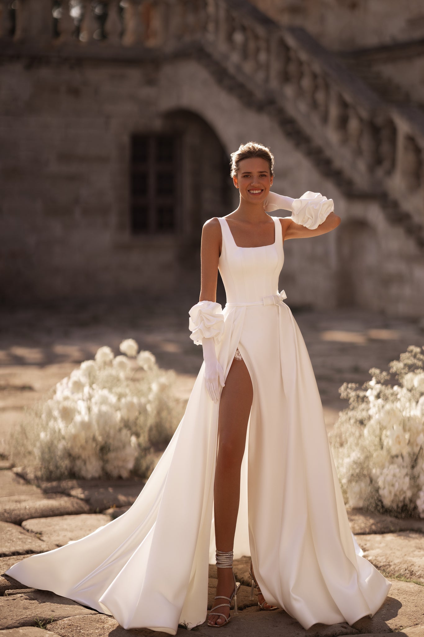 FAYNA-12 Wedding Dress