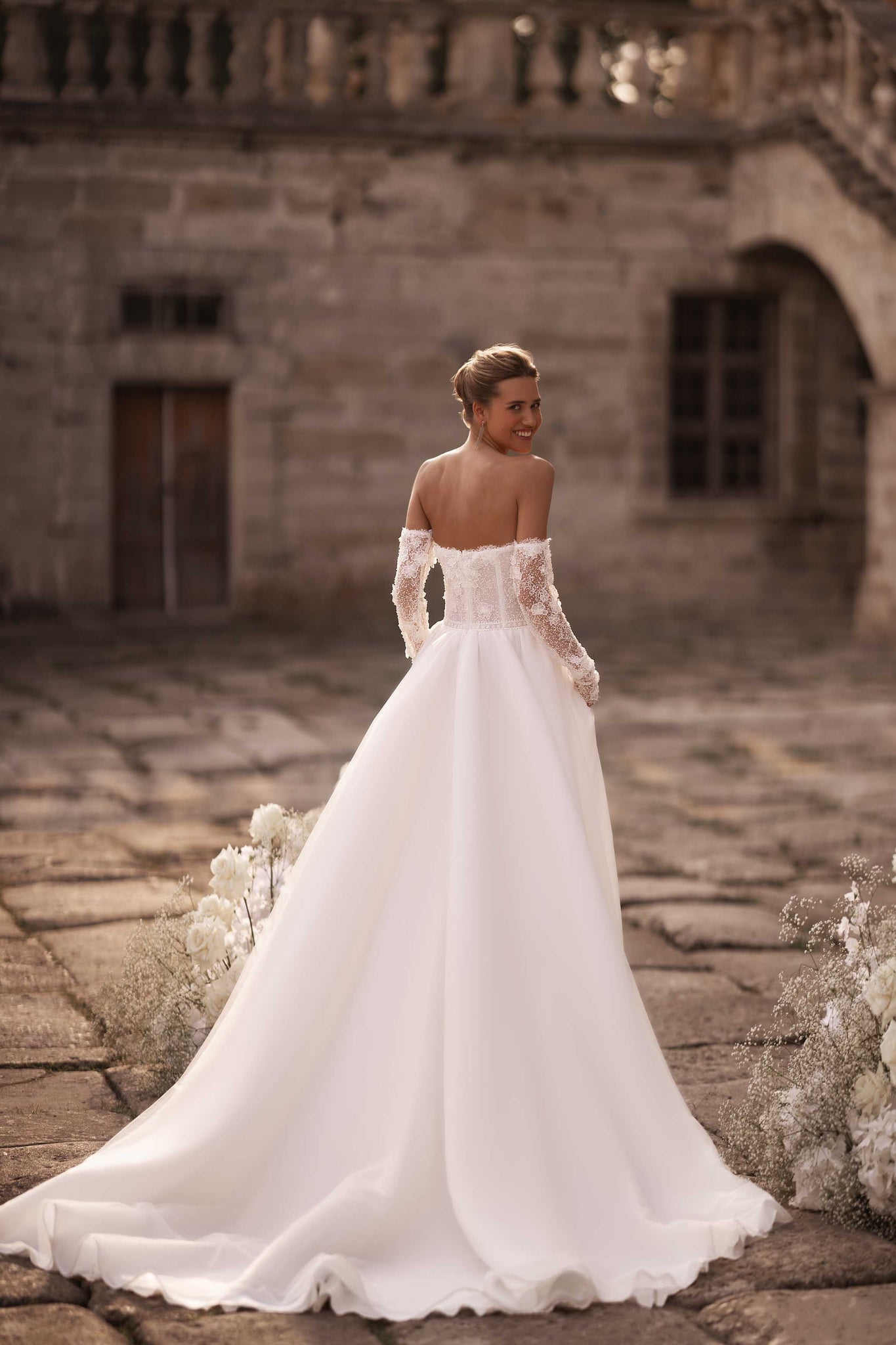 FAYNA-13 Wedding Dress