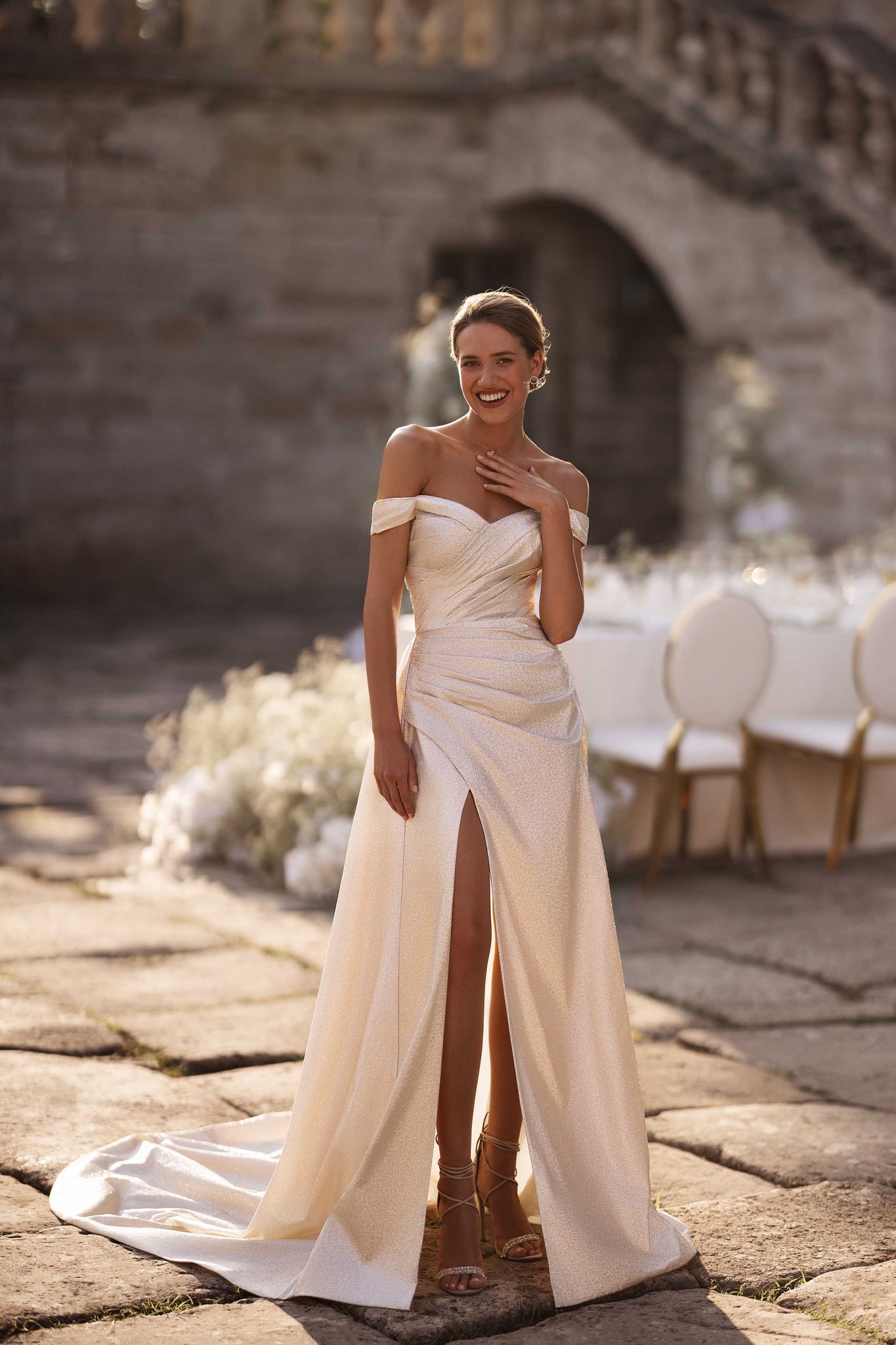 FAYNA-16 Wedding Dress