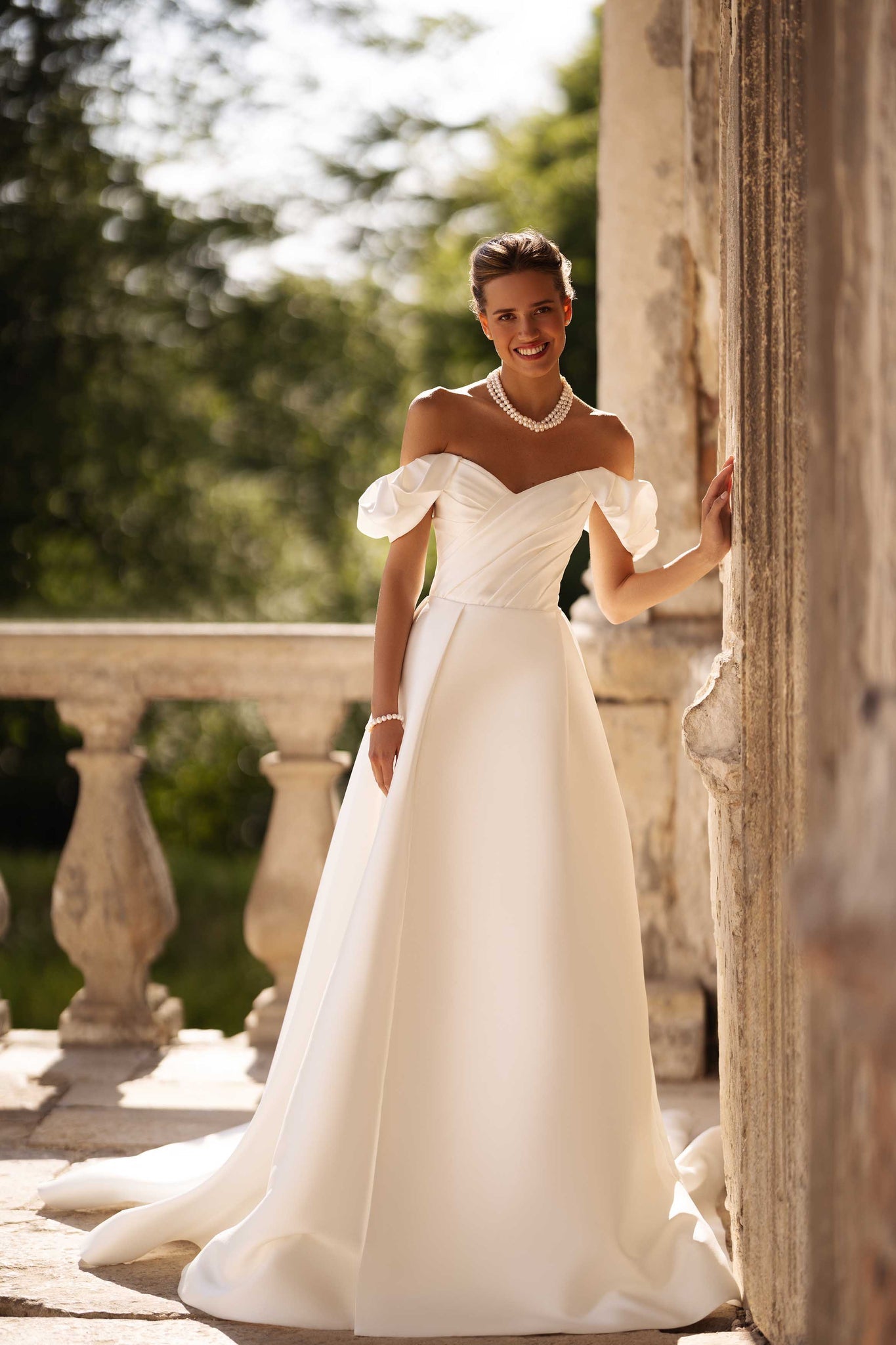 FAYNA-19 Wedding Dress