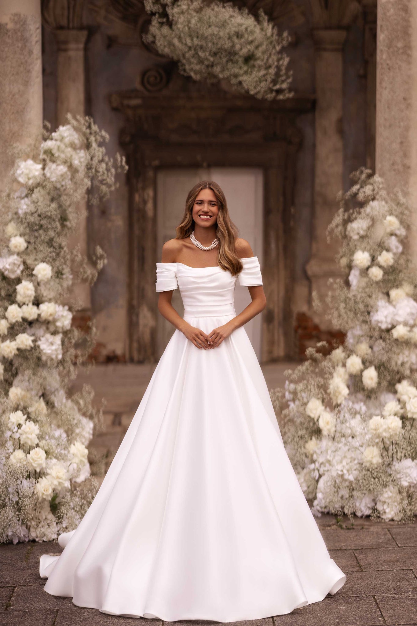 FAYNA-23 Wedding Dress