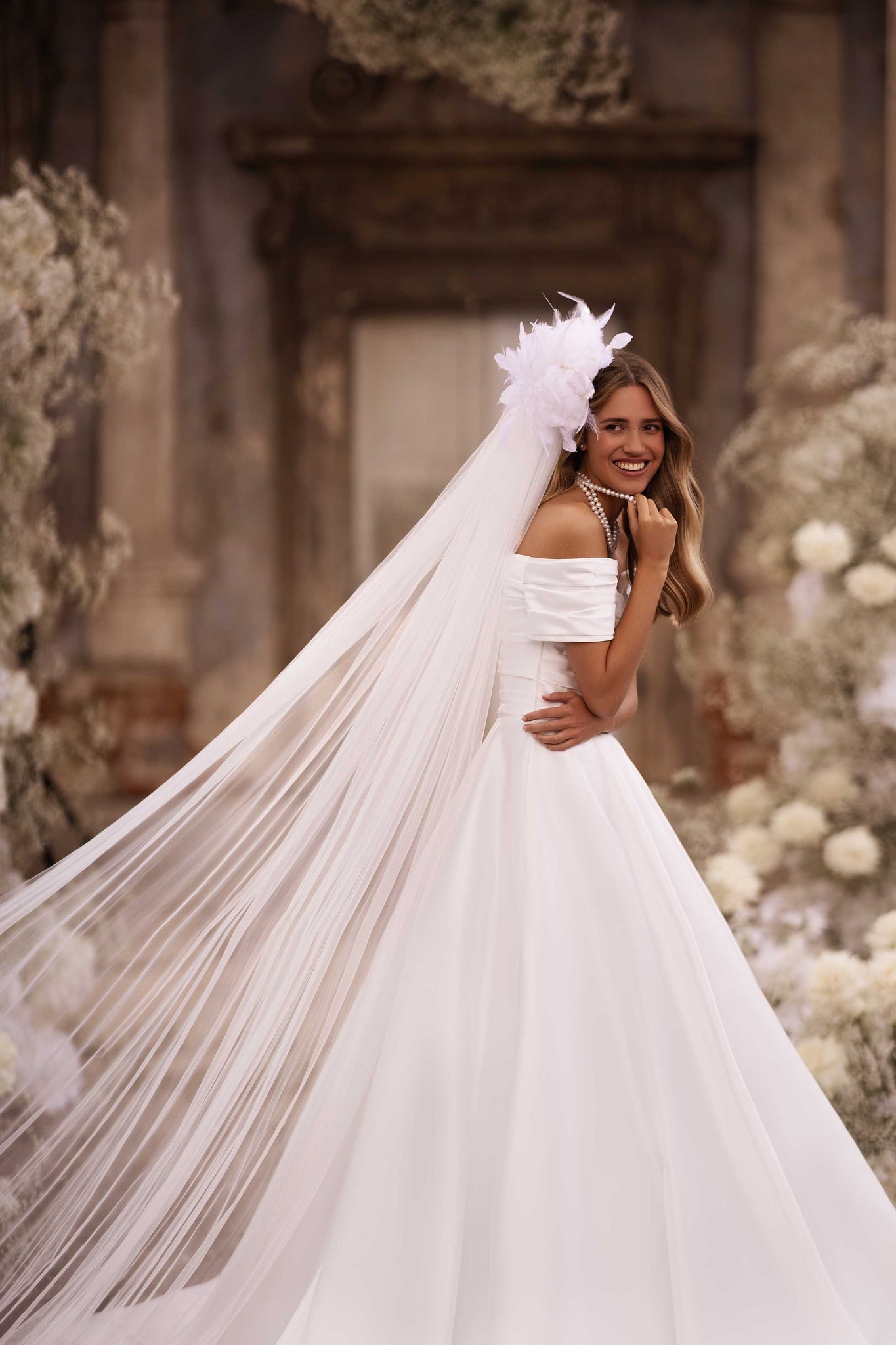 FAYNA-23 Wedding Dress