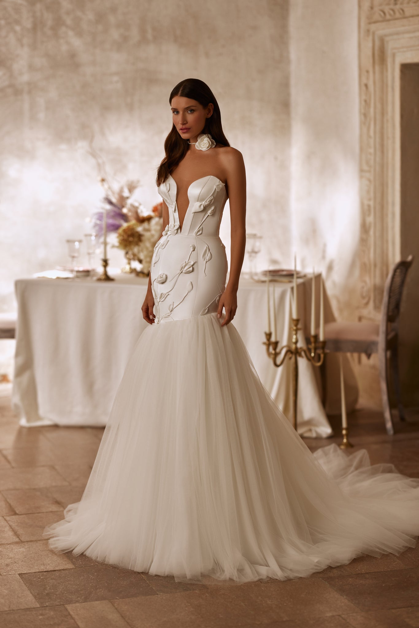 FLORENCE WEDDING DRESS