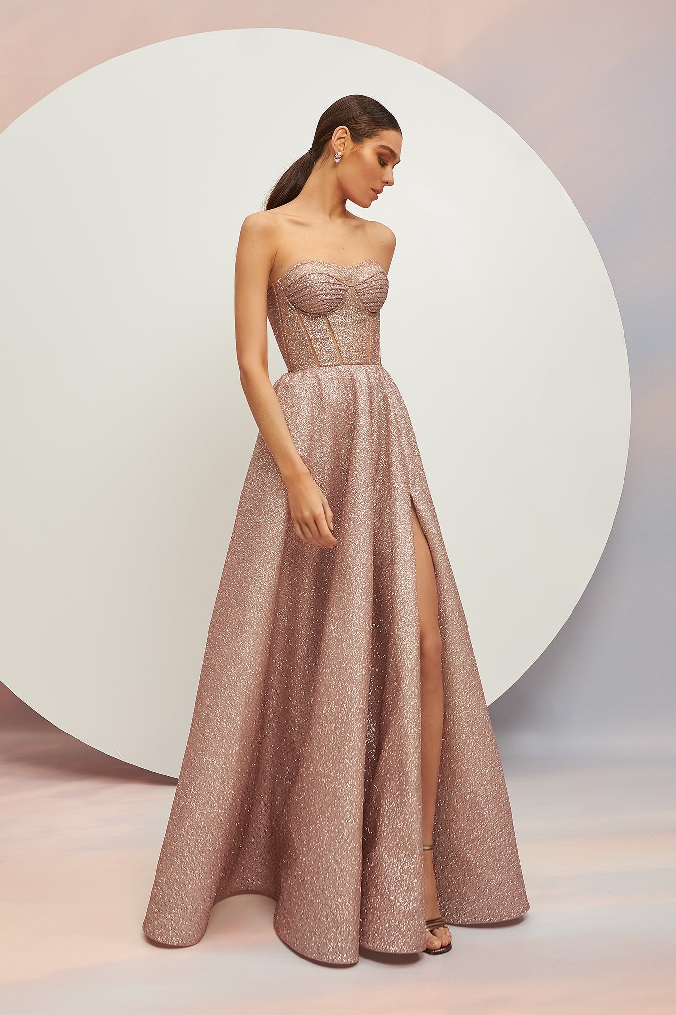 FRIDA EVENING DRESS