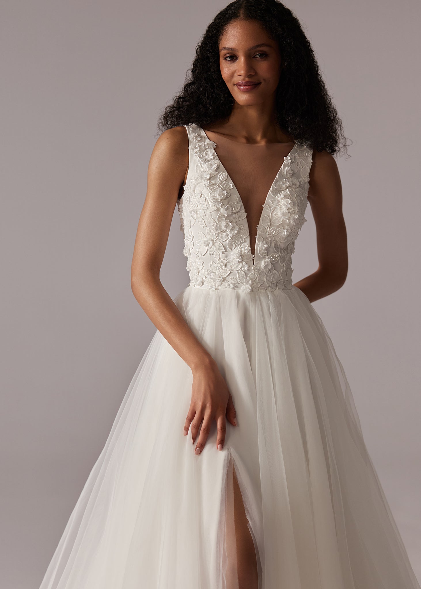 Gelena Wedding Dress