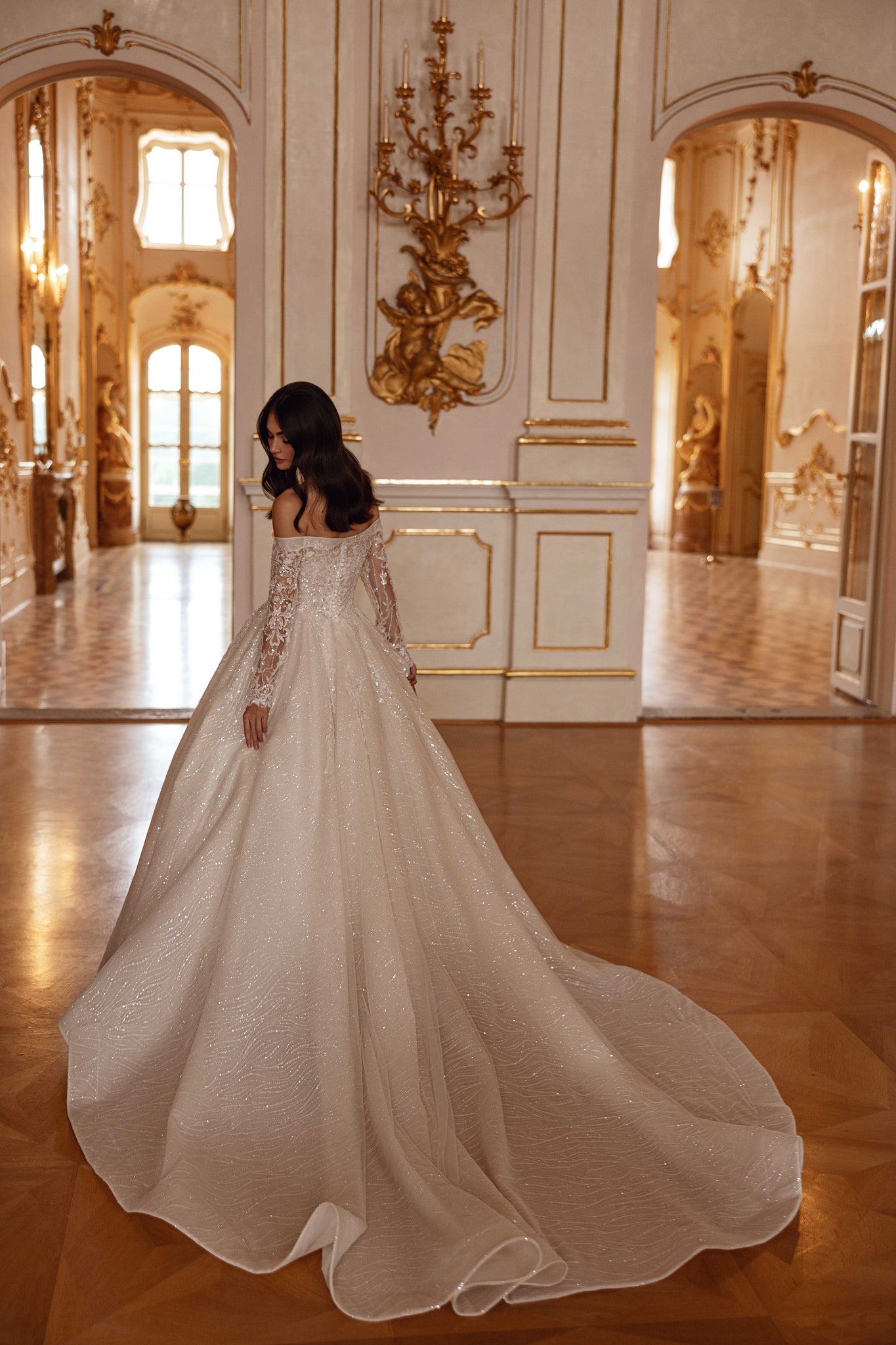 LEELA WEDDING DRESS