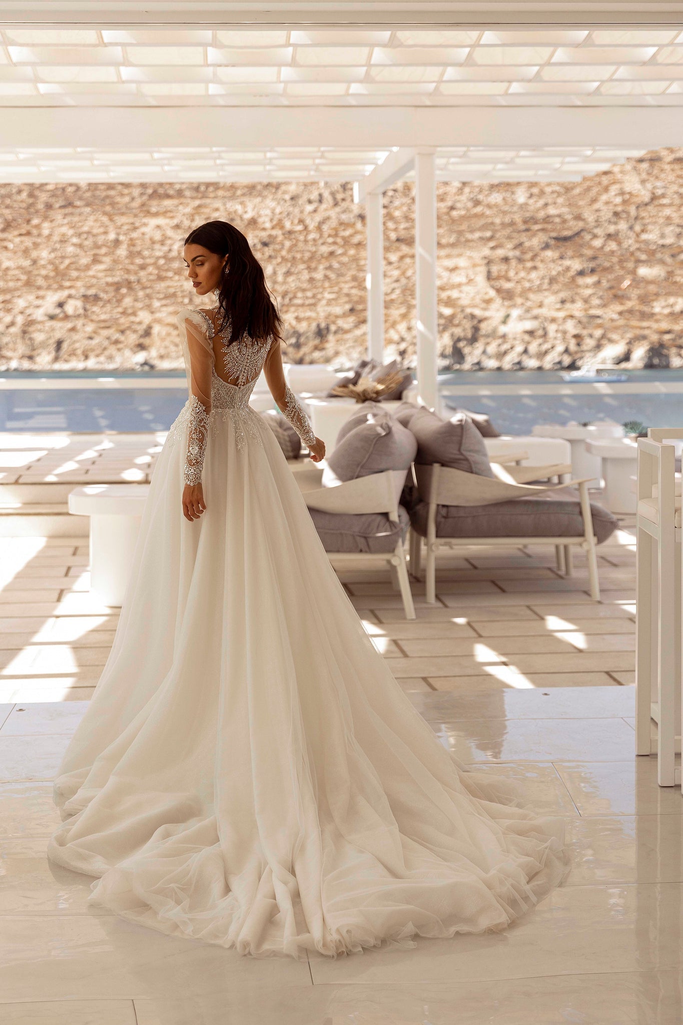 LEILA WEDDING DRESS