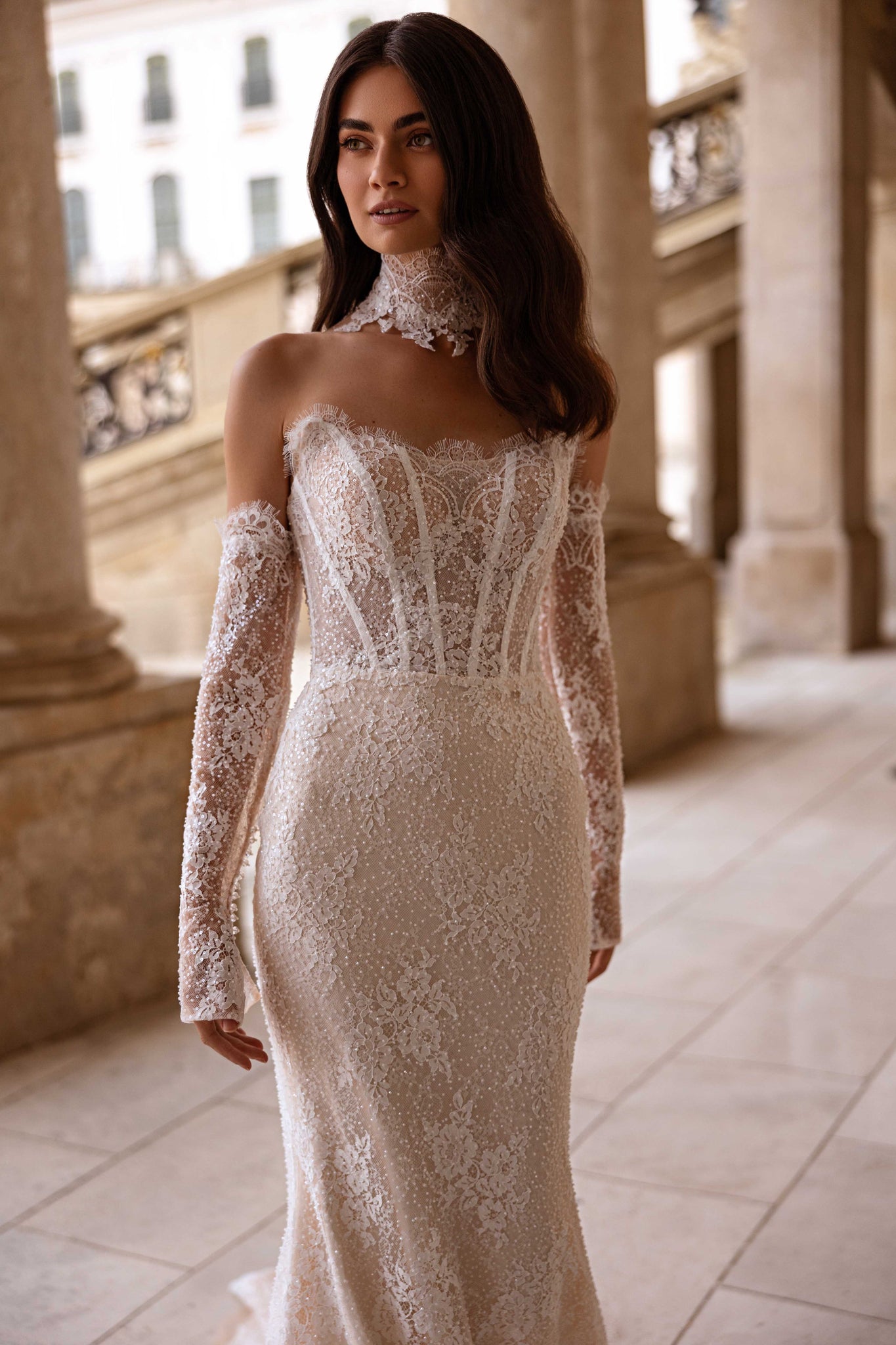 LEXIA WEDDING DRESS