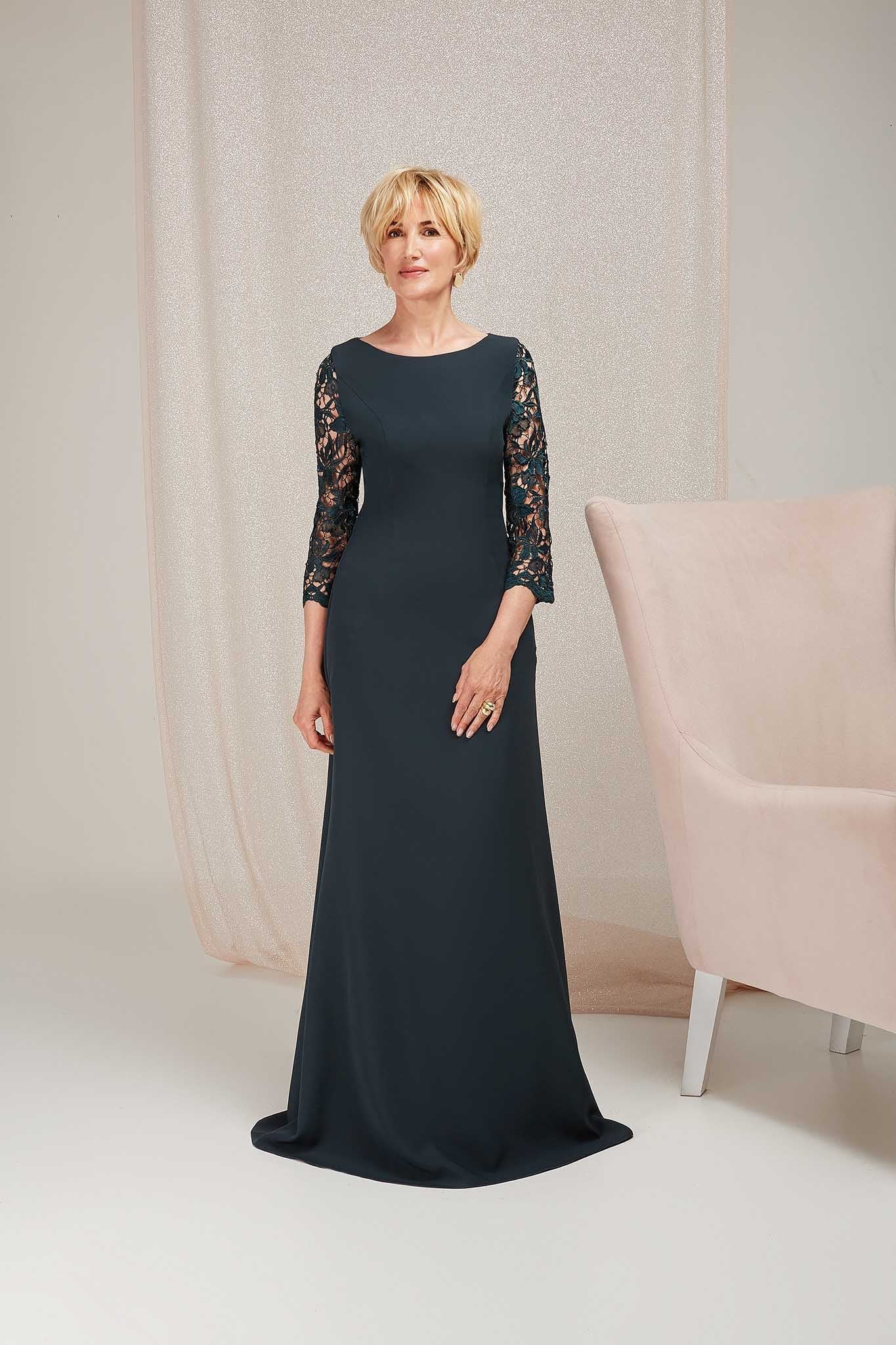 LONG ELEGANT DRESS