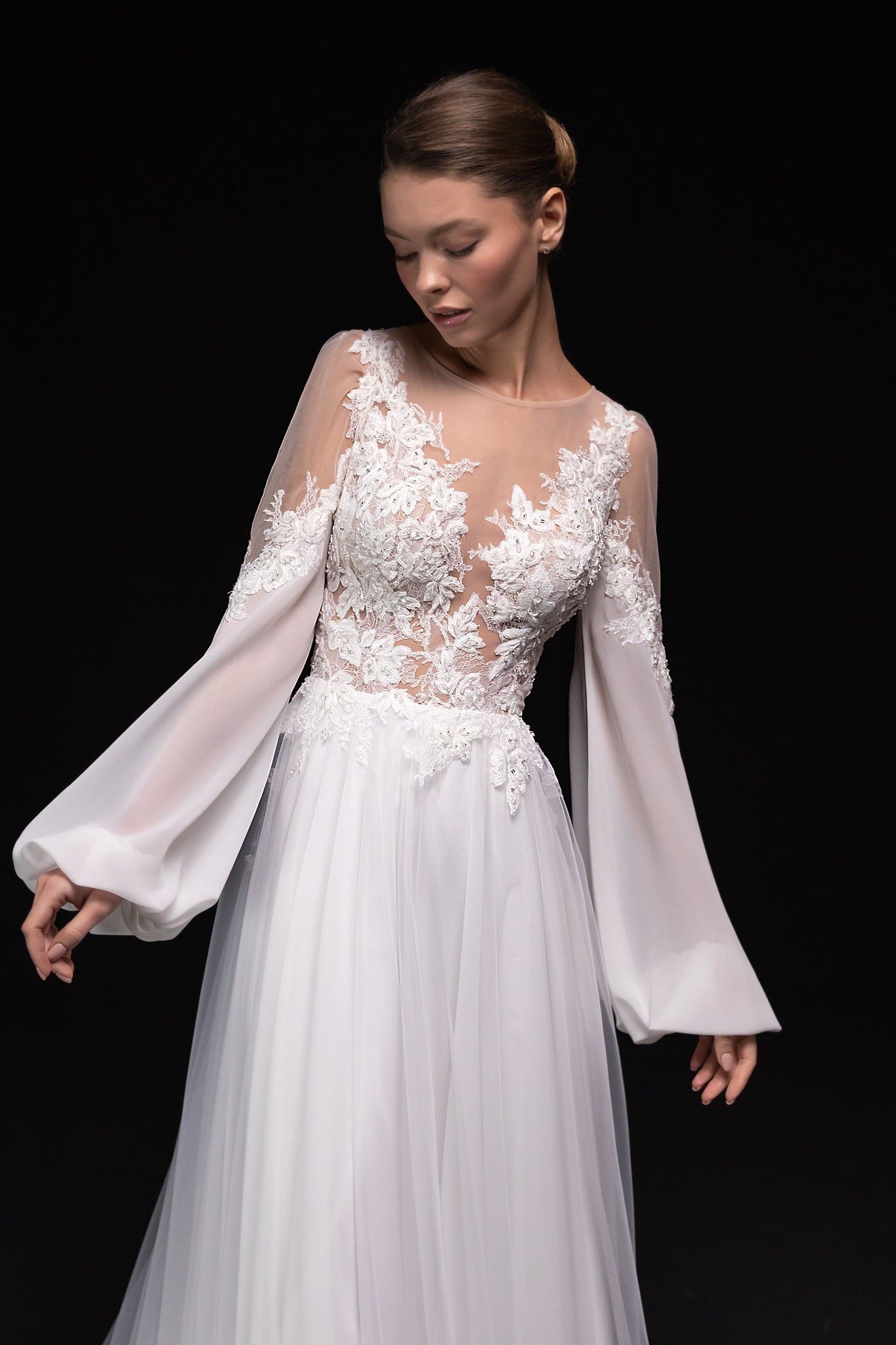 LUISA WEDDING DRESS