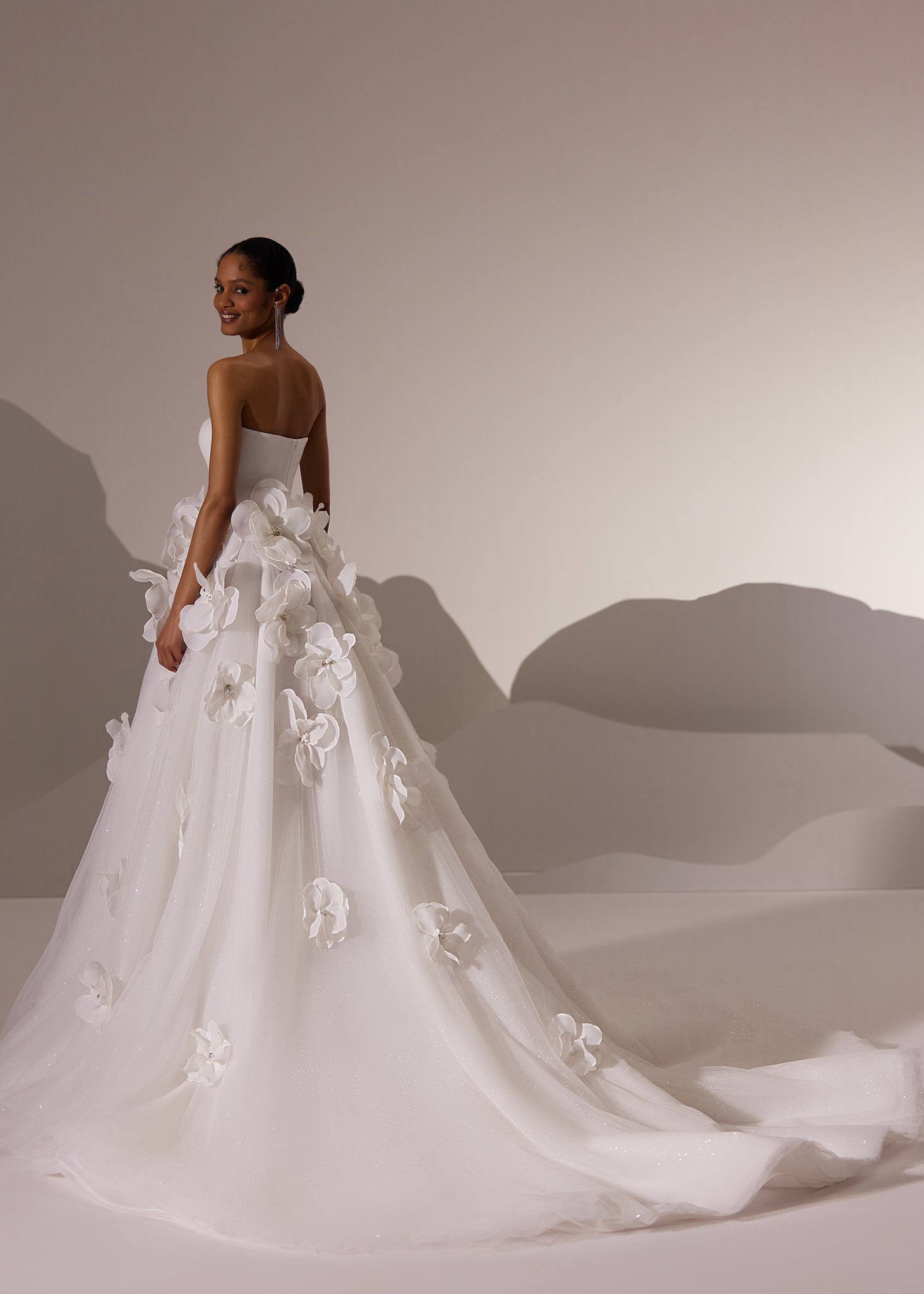 LULUS WEDDING DRESS