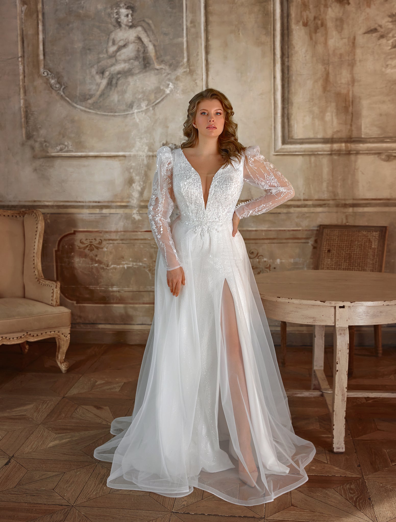 Lace Wedding Dress
