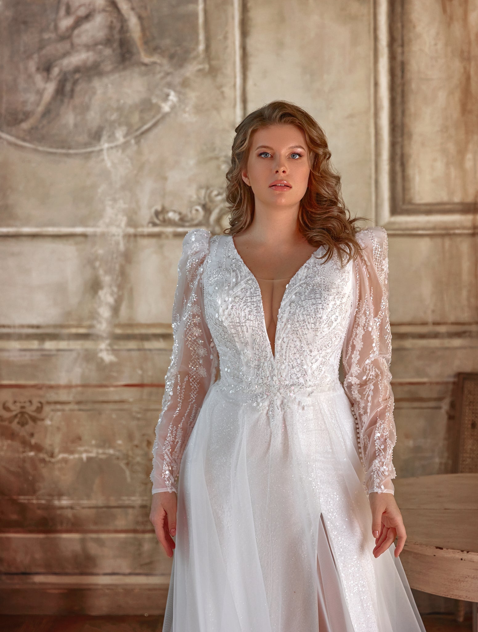Lace Wedding Dress