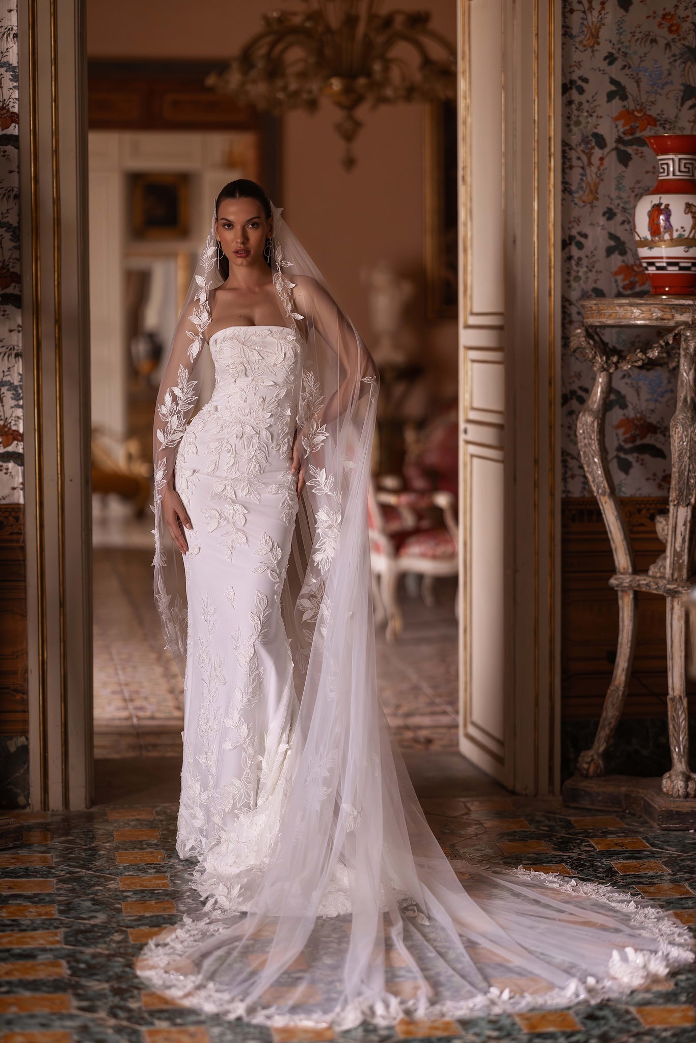 MALLORCA WEDDING DRESS