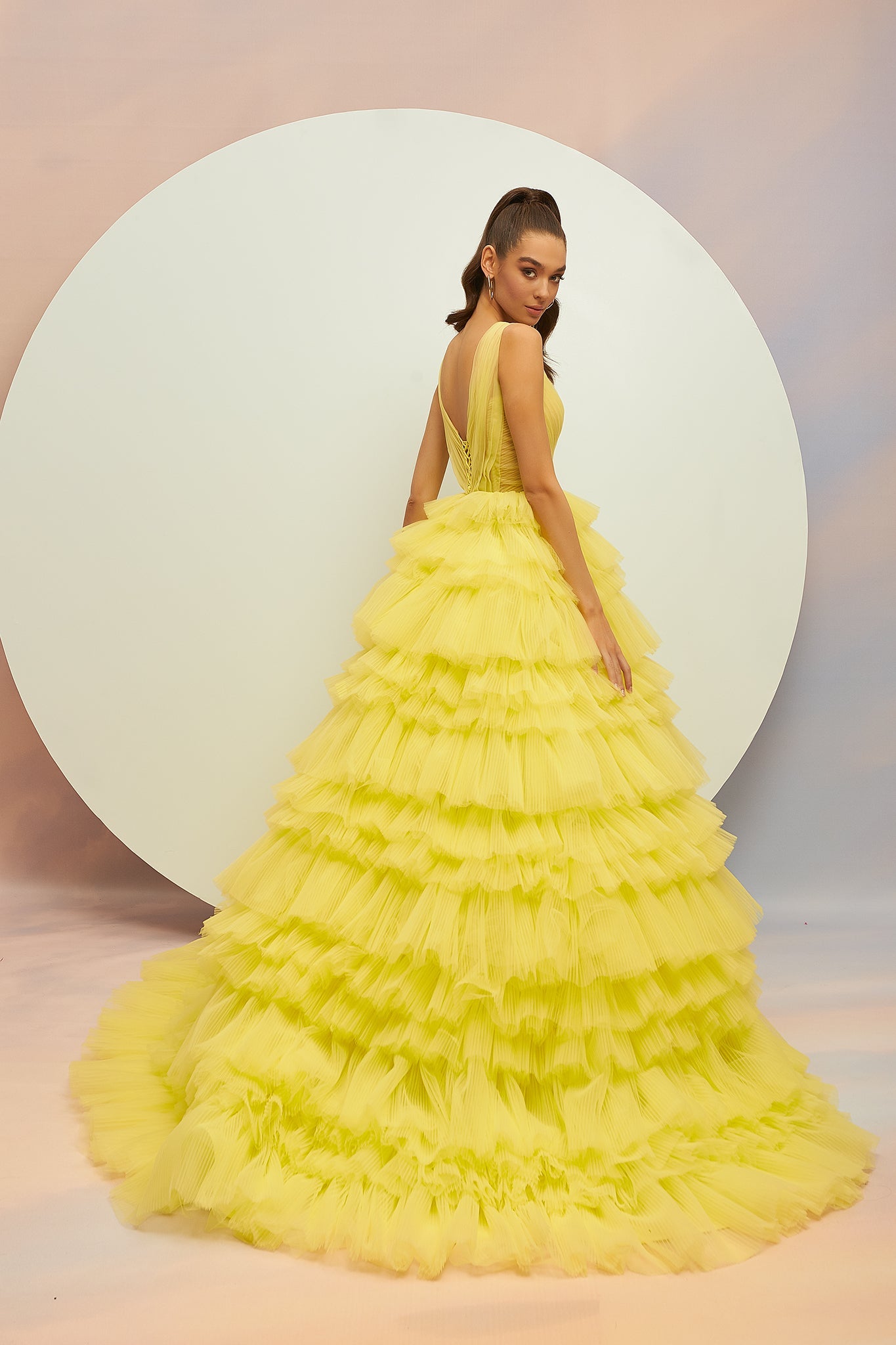 MELISSA Evening Dress